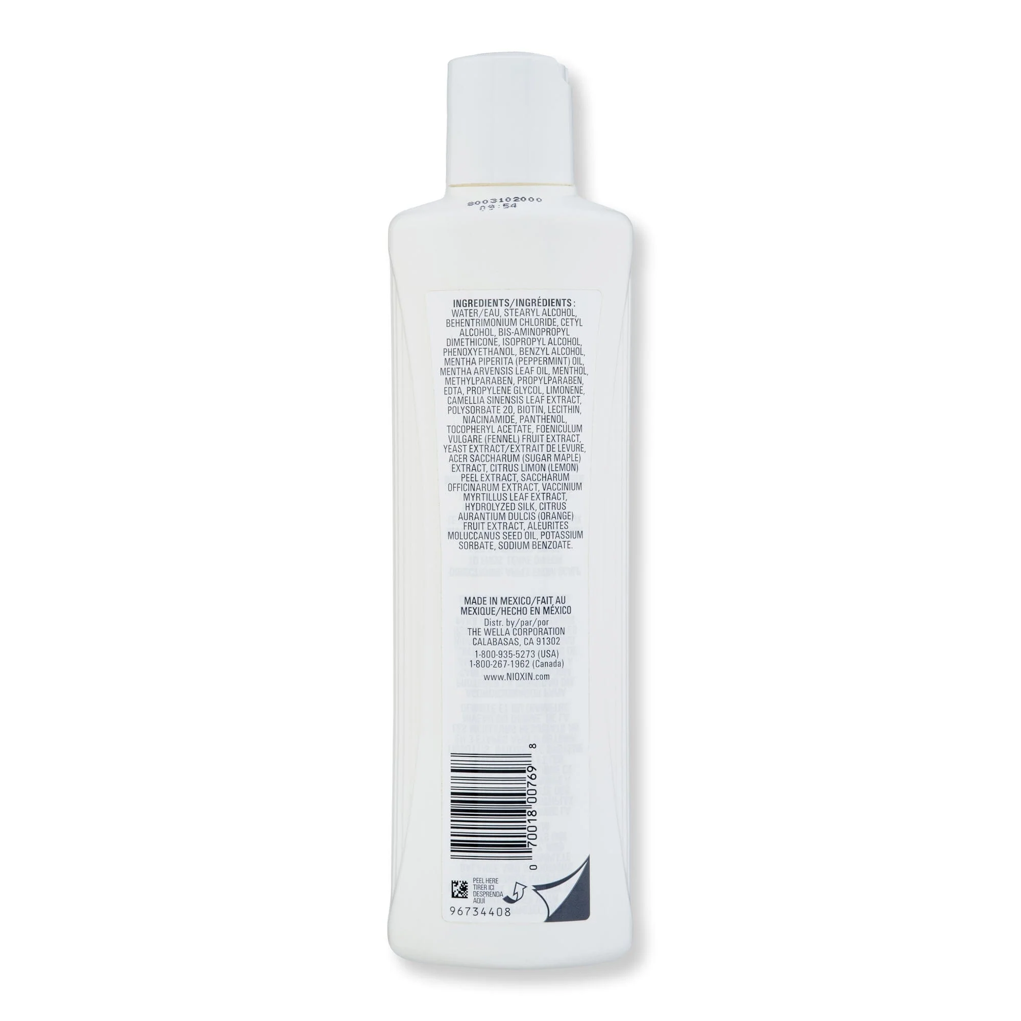 Nioxin System 5 Scalp Therapy Conditioner 10.1 oz 300 ml - Image 2