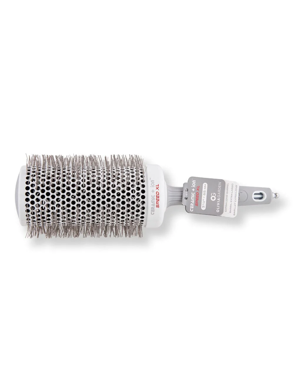 Olivia Garden Ceramic + Ion Speed XL Thermal 3 1/2" Hair Brush
