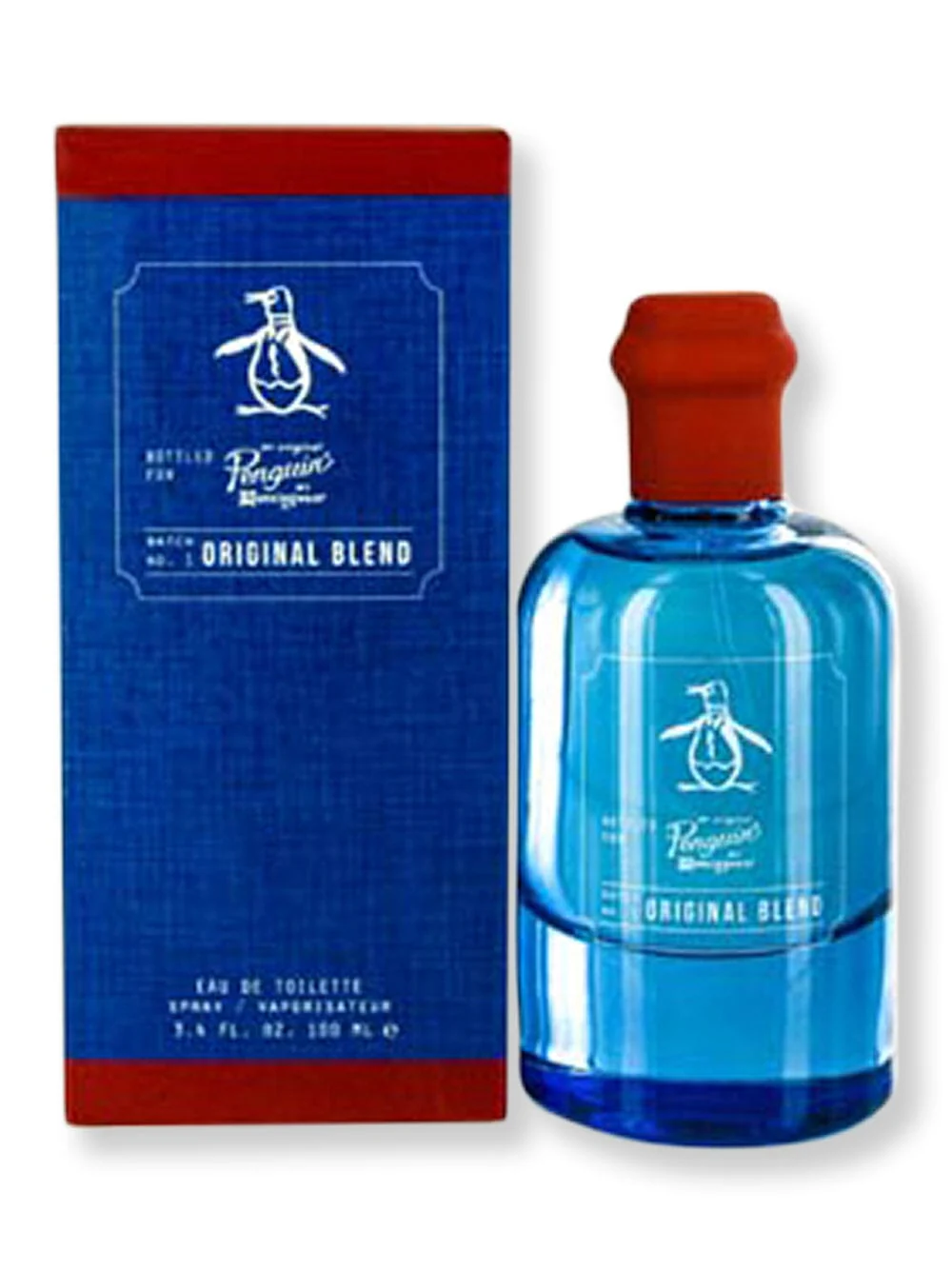 Original Penguin Original Blend By Munsingwear EDT Spray 3.4 oz100 ml