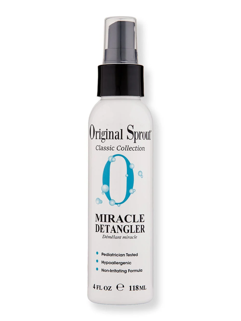 Original Sprout Miracle Detangler 4 oz