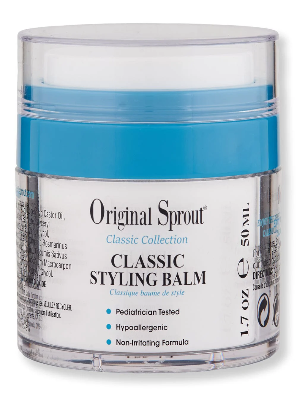 Original Sprout Natural Styling Balm 2 oz