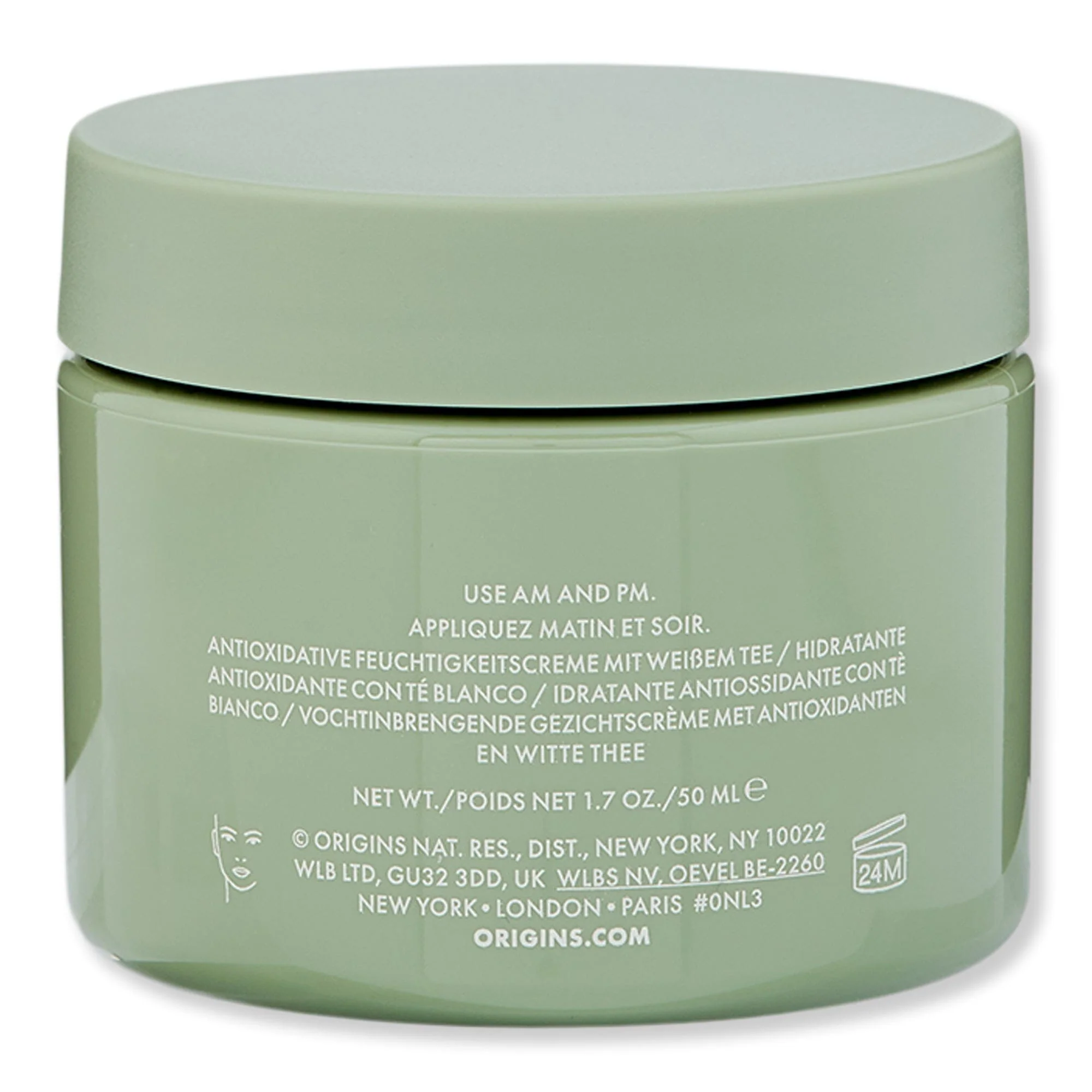 Origins A Perfect World Antioxidant Moisturizer - Image 2