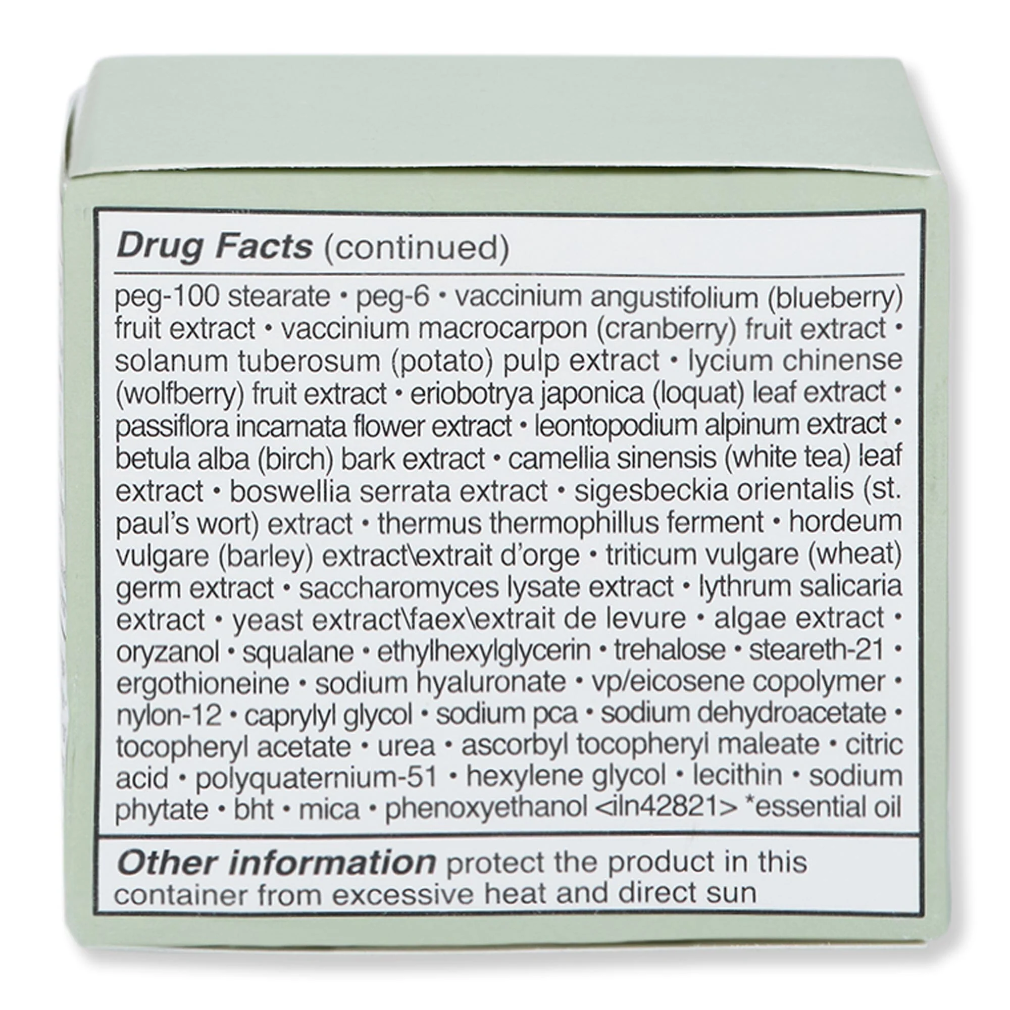 Origins A Perfect World SPF 40 Age-Defense Moisturizer - Image 6