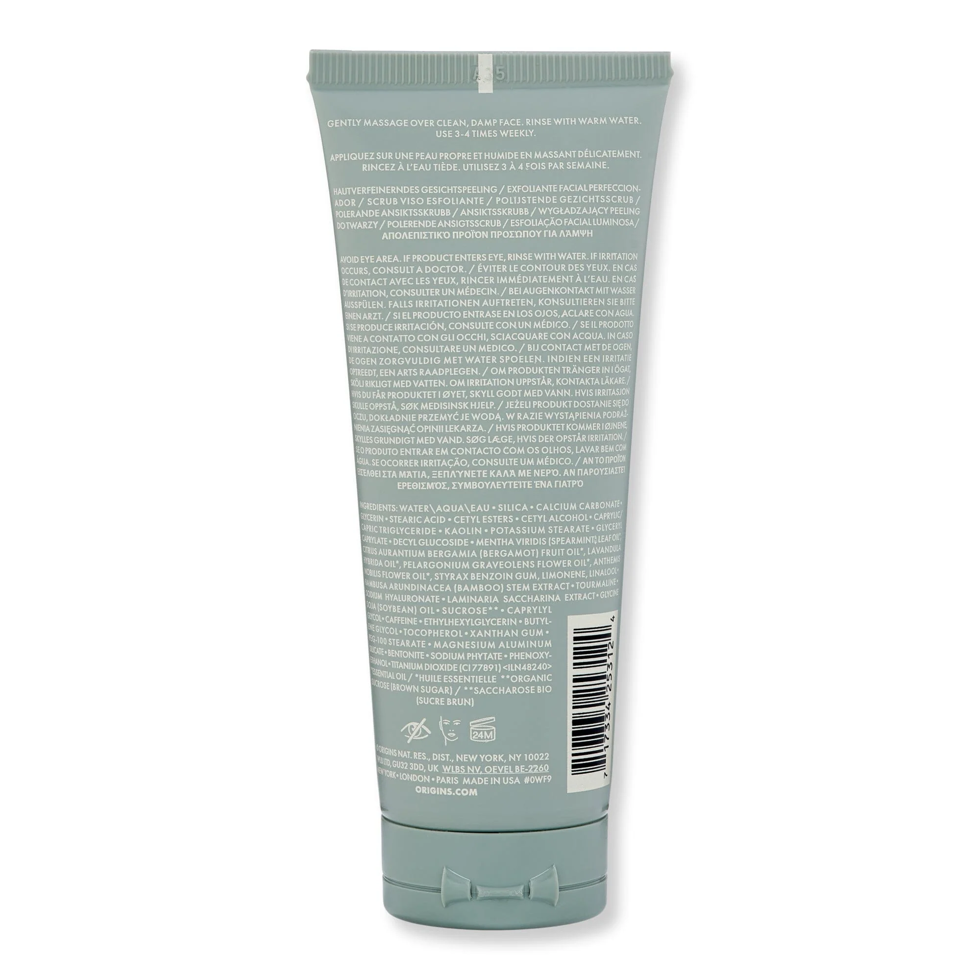 Origins Checks and Balances Polishing Face Scrub - Image 2