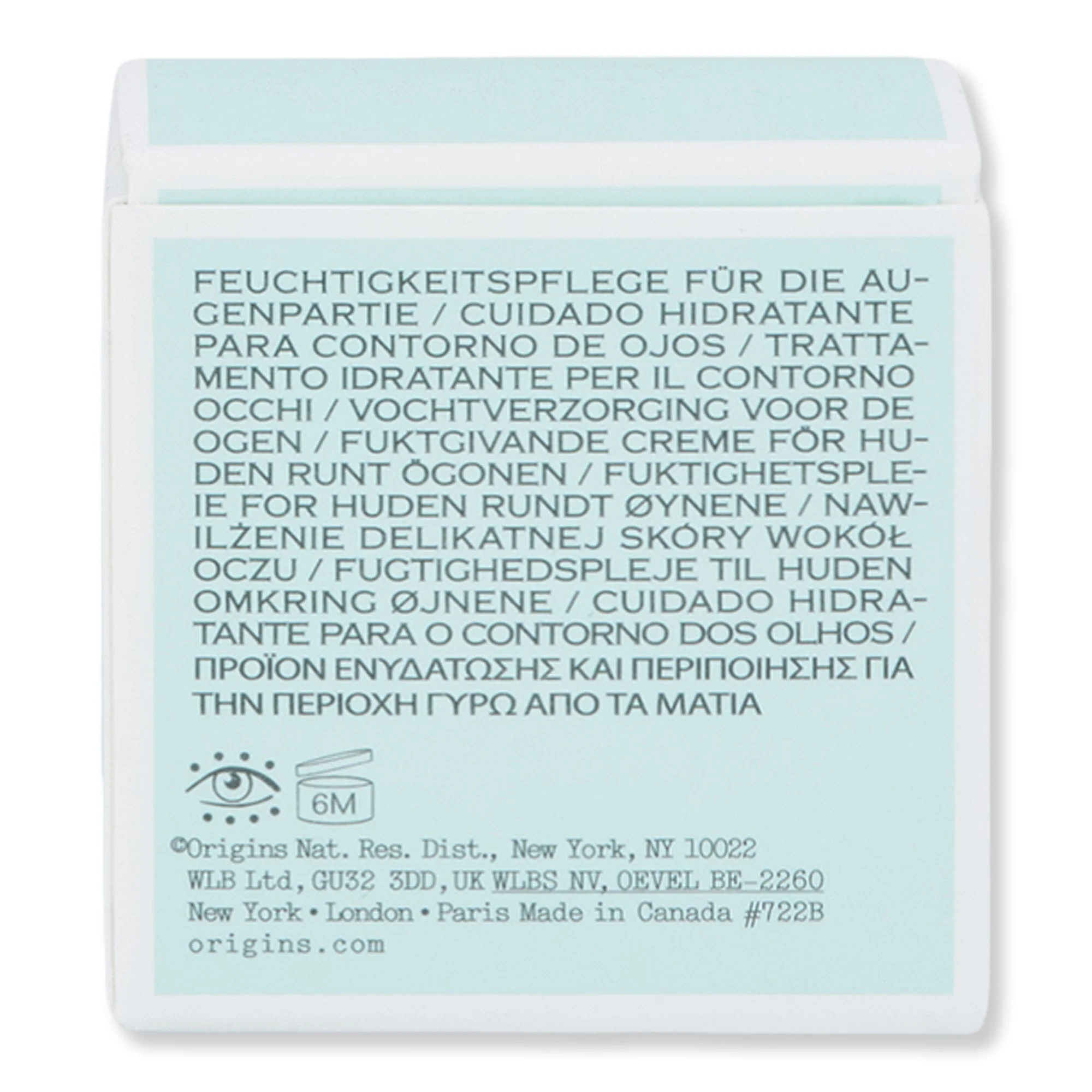 Origins Eye Doctor Moisture Care for Skin Around Eyes - Image 4