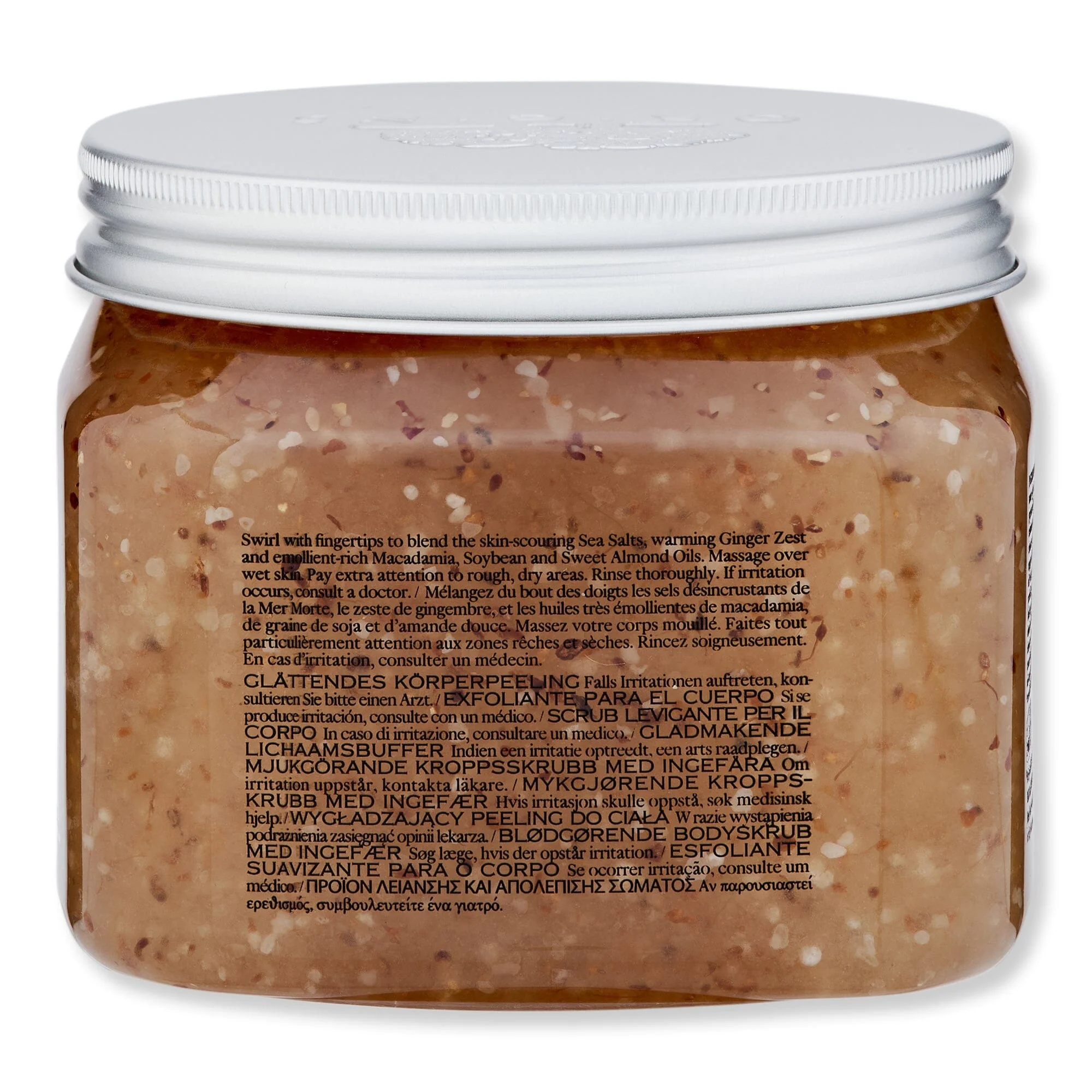 Origins Ginger Body Scrub Smoothing Body Buffer - Image 3