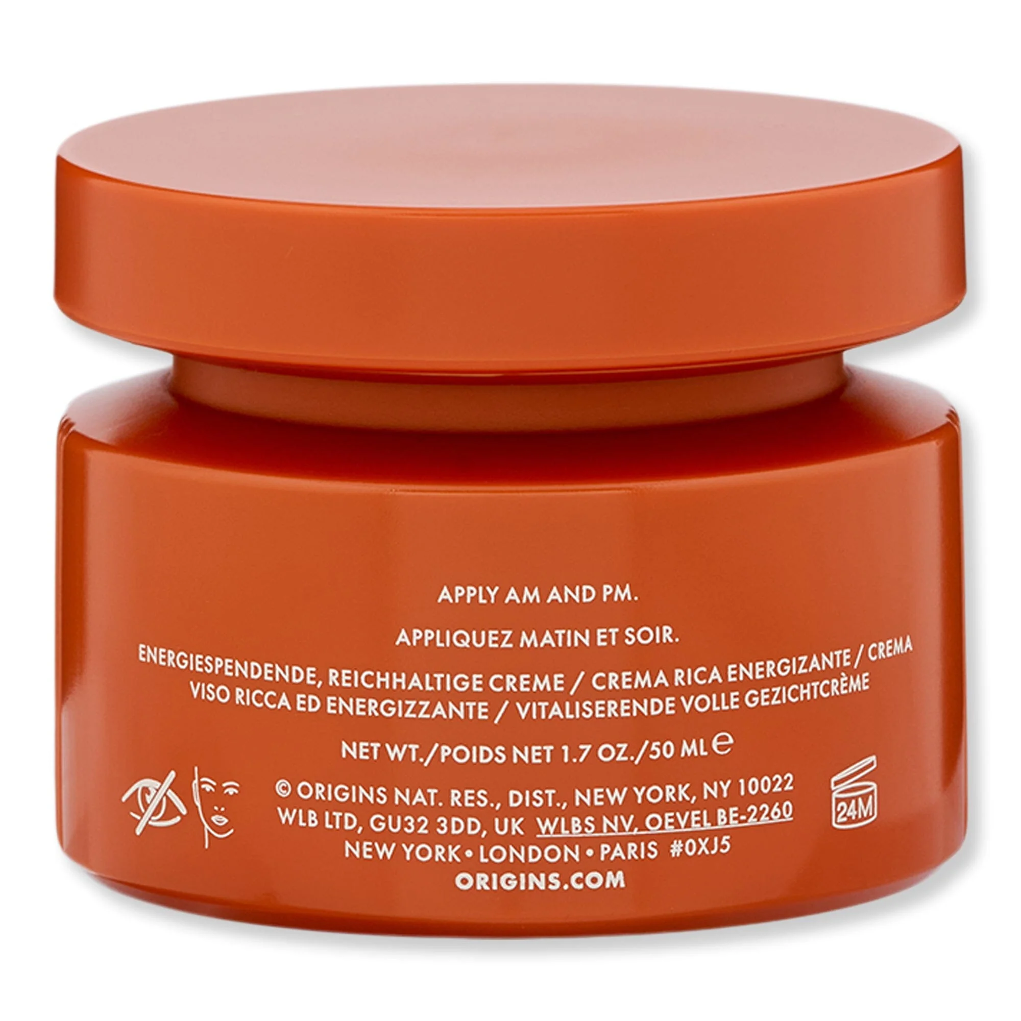 Origins Ginzing Energizing Rich Cream - Image 2