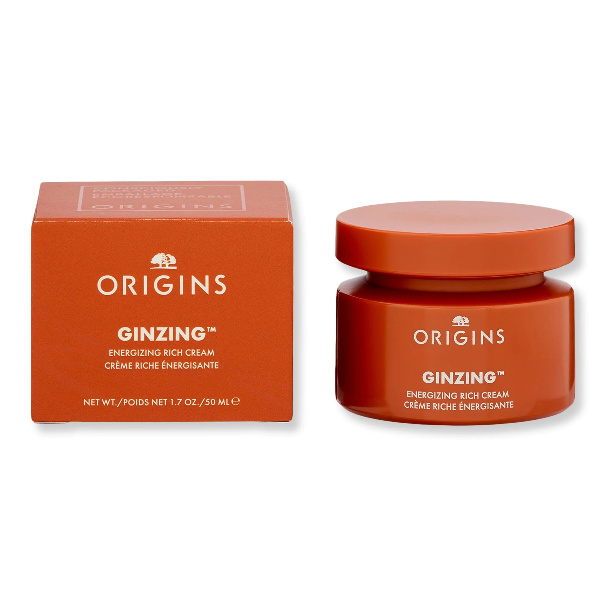 Origins Ginzing Energizing Rich Cream - Image 3
