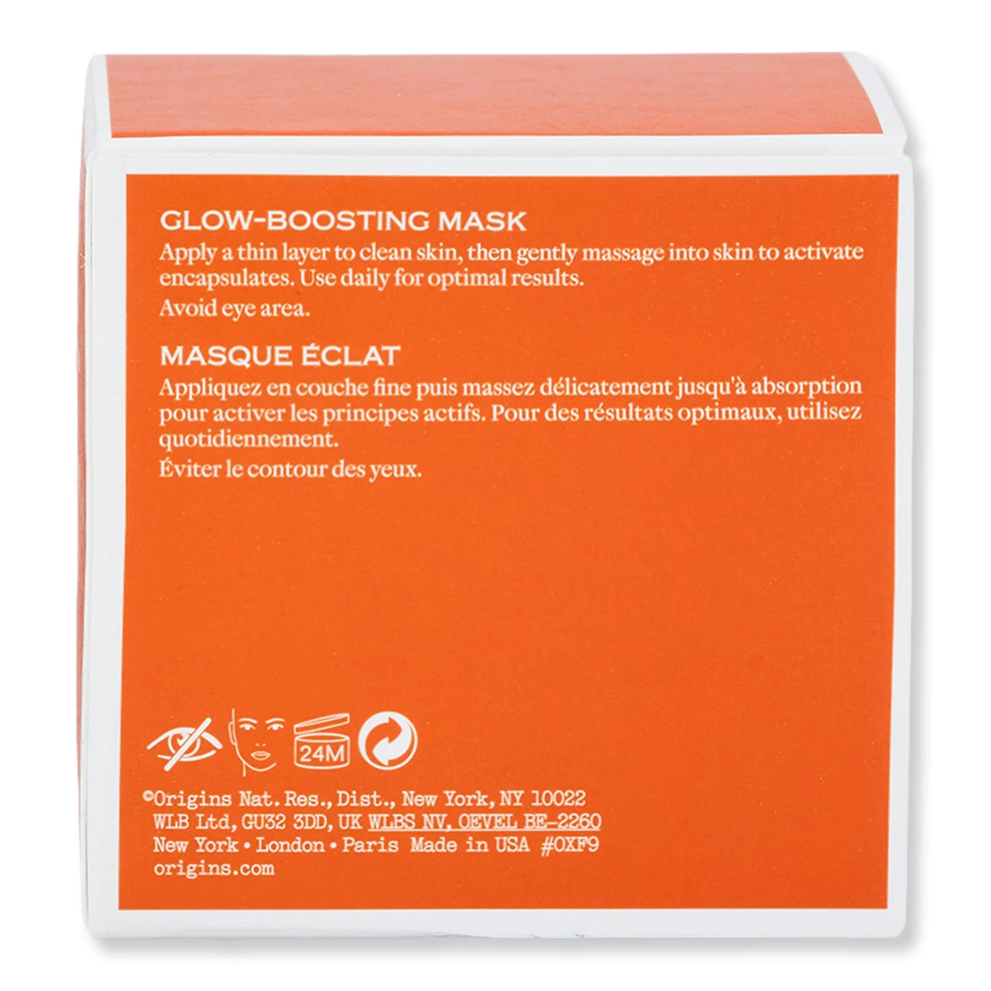 Origins Ginzing Glow-Boosting Mask - Image 5