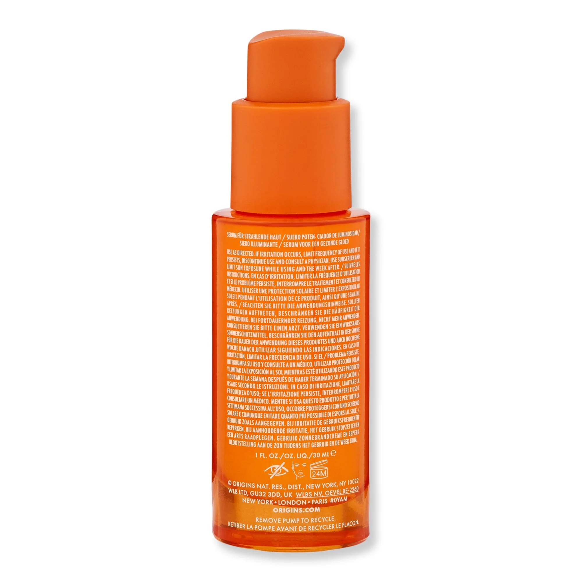 Origins Ginzing Glow-Boosting Serum - Image 2