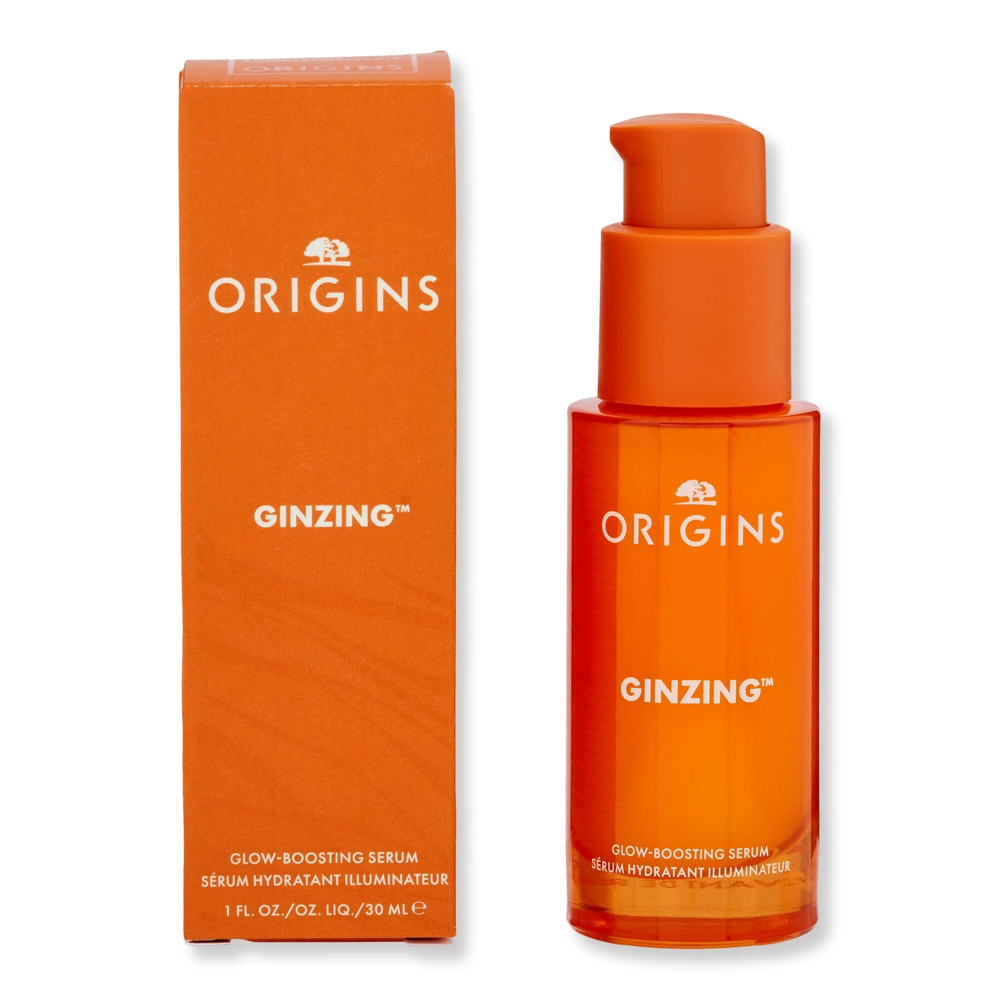 Origins Ginzing Glow-Boosting Serum - Image 3