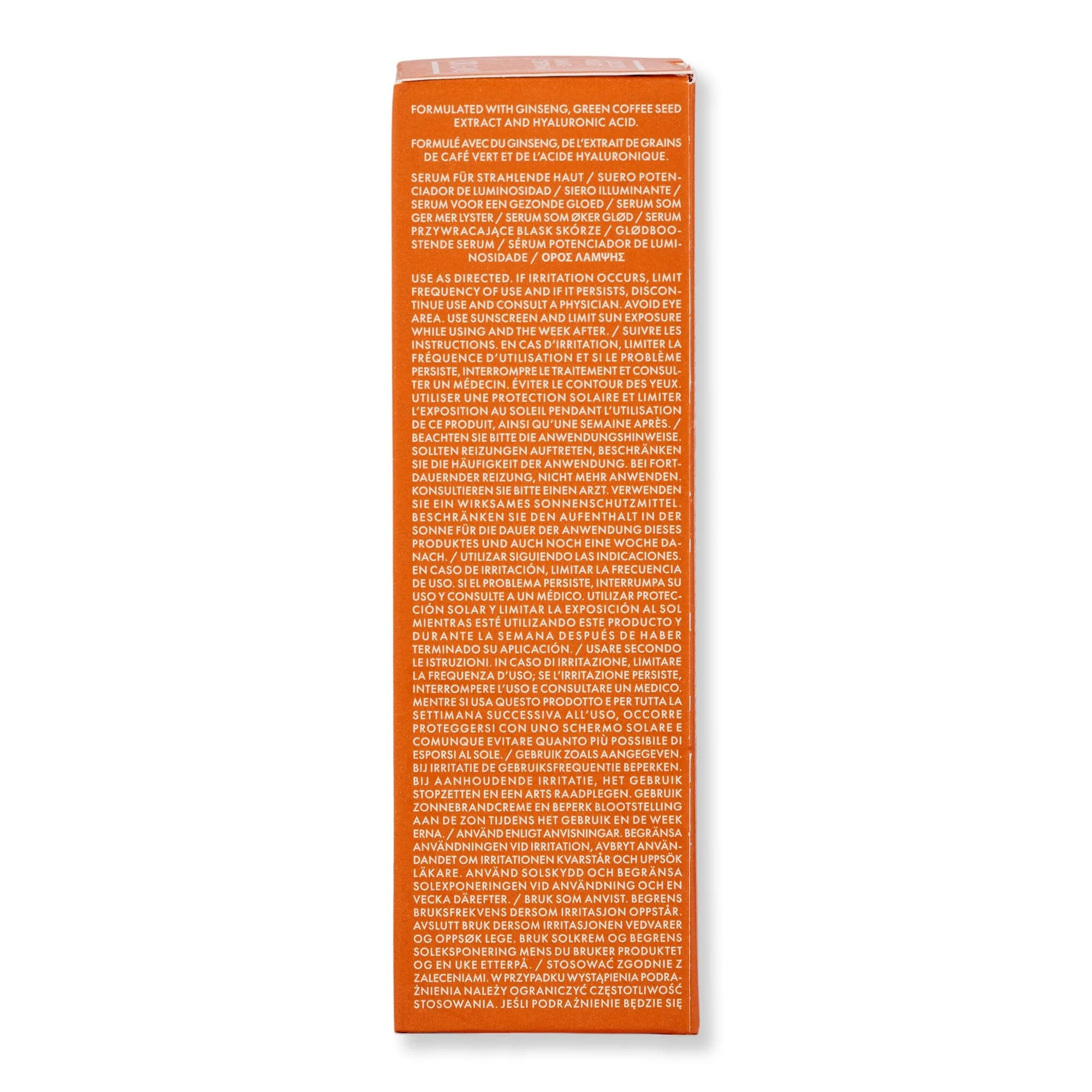 Origins Ginzing Glow-Boosting Serum - Image 4