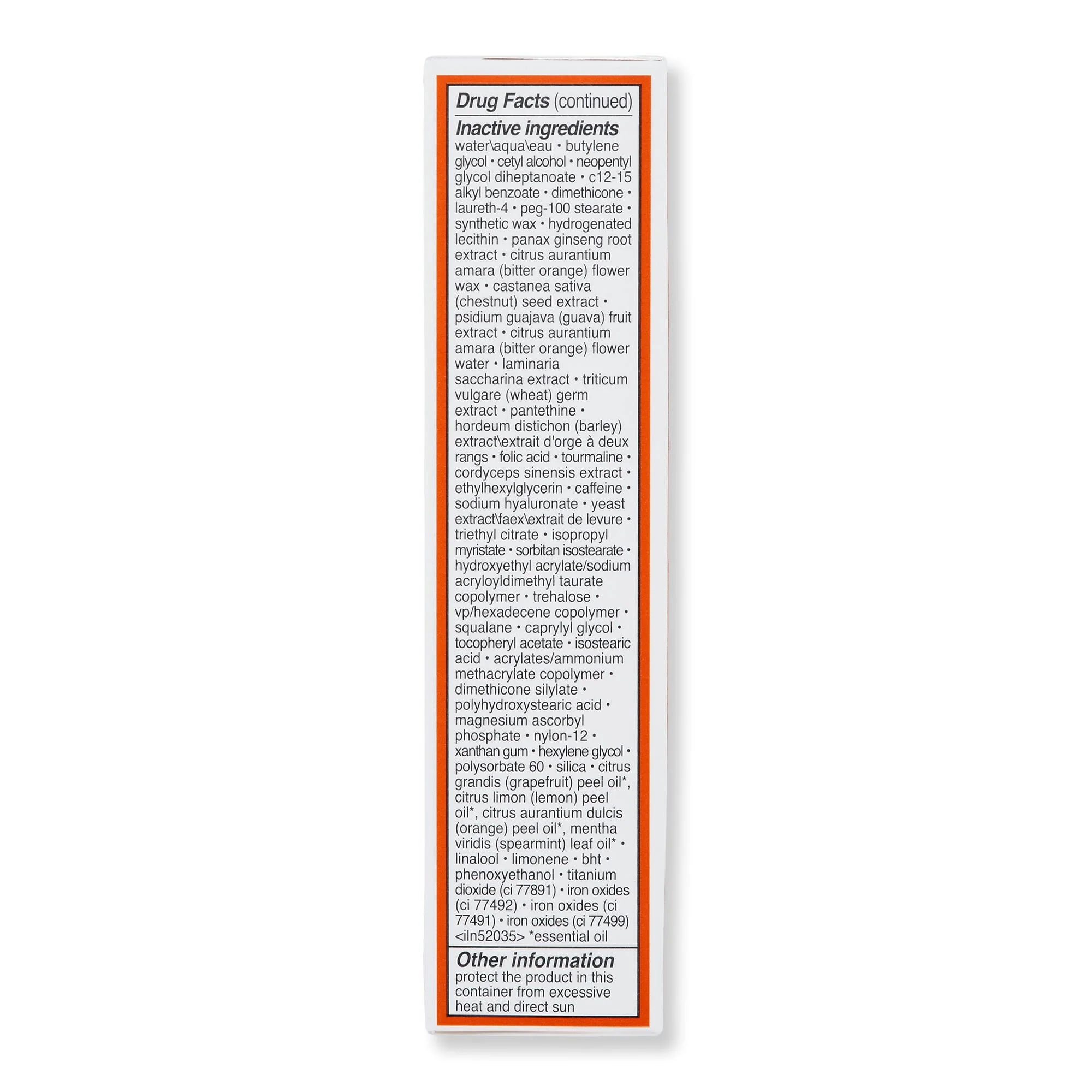 Origins Ginzing SPF 40 Energy-Boosting Tinted Moisturizer - Image 5