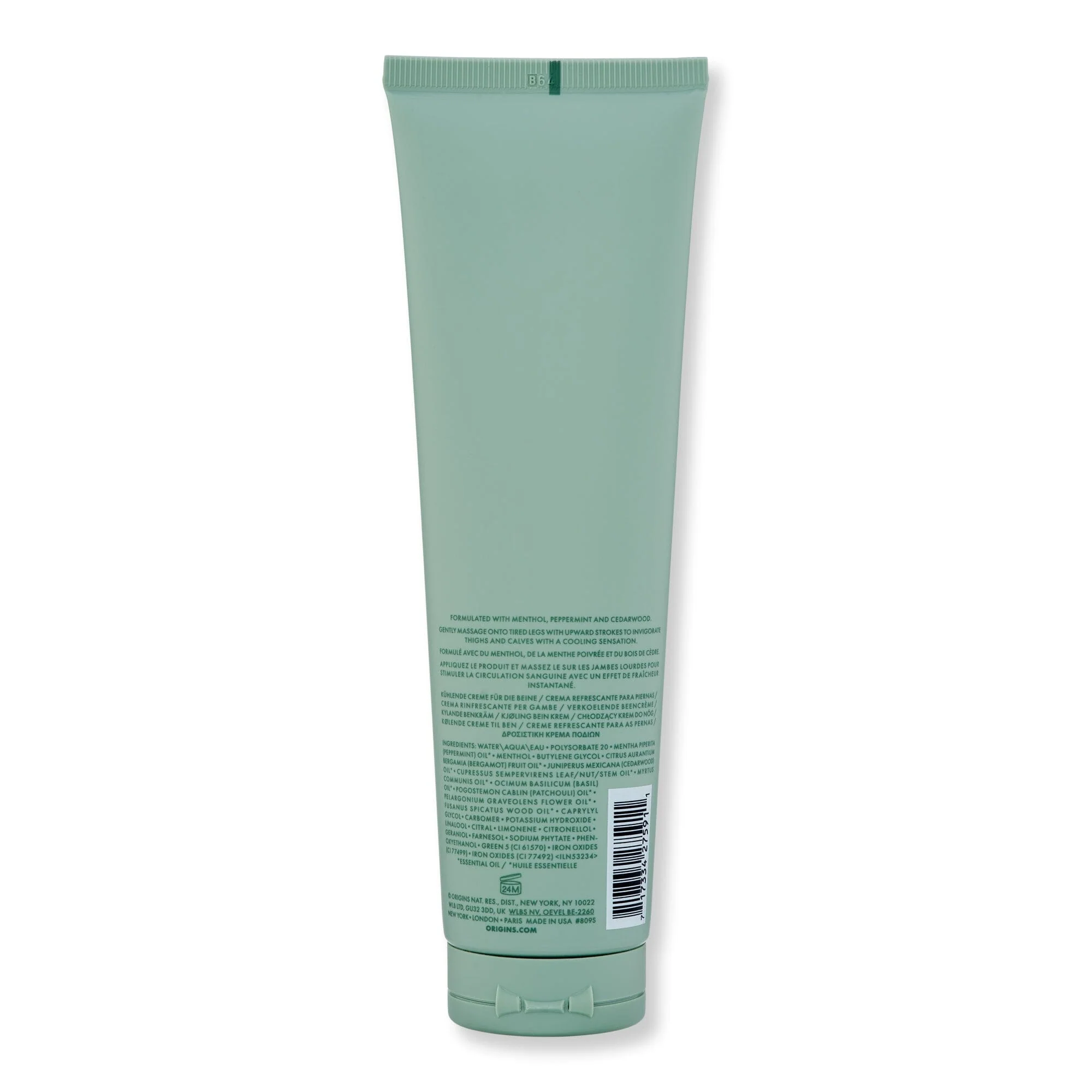 Origins Leg Lifts Cooling Leg Cream - Image 2