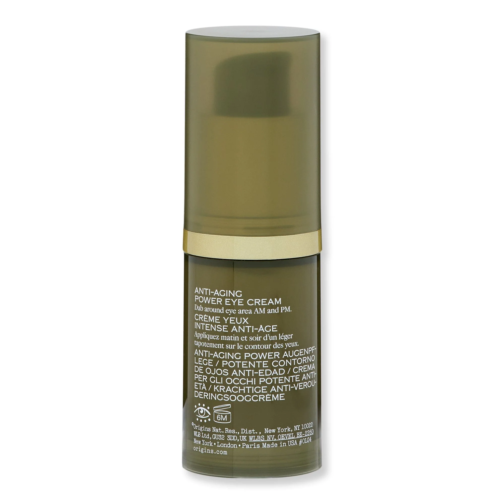 Origins Plantscription Anti-Aging Power Eye Cream - Image 2