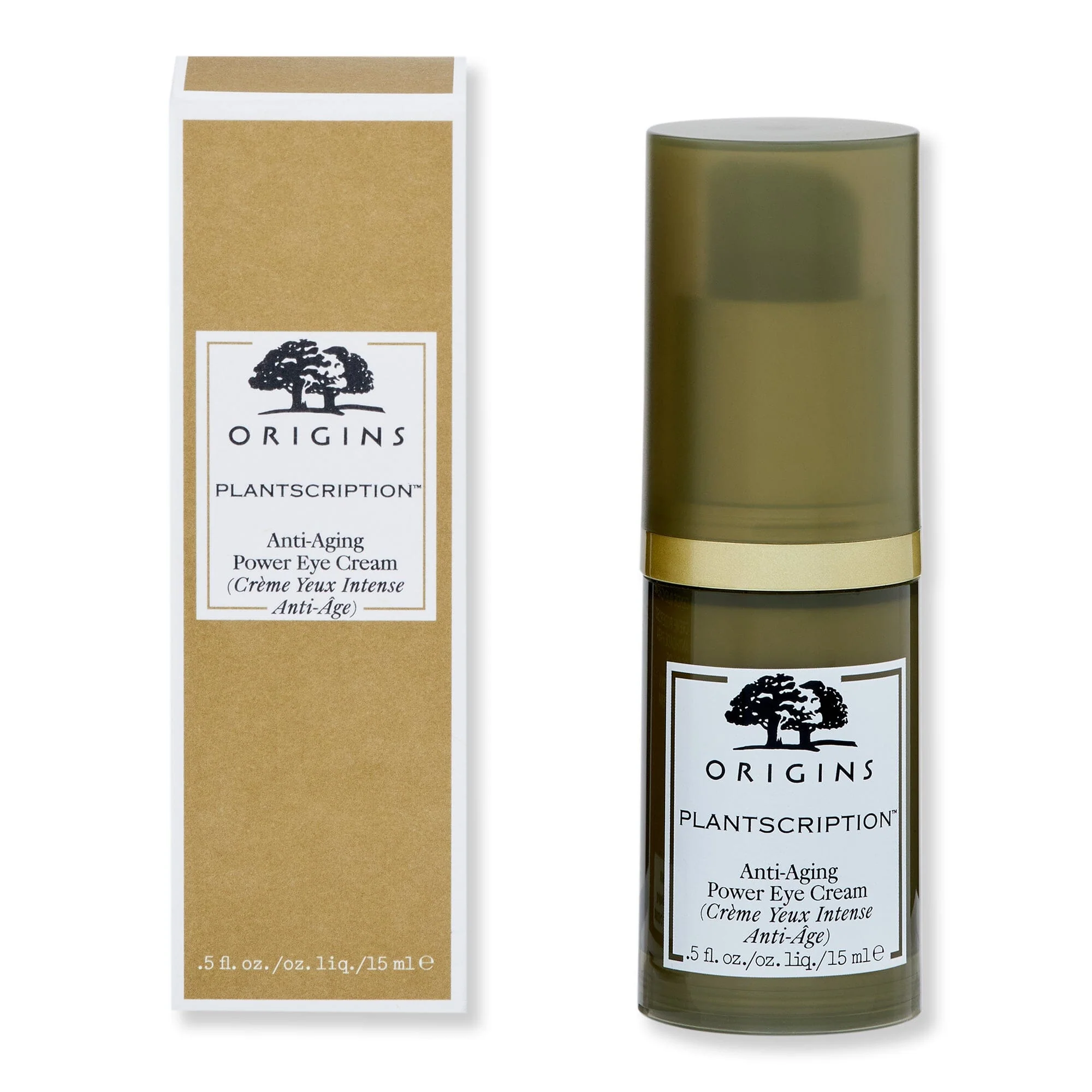 Origins Plantscription Anti-Aging Power Eye Cream - Image 3
