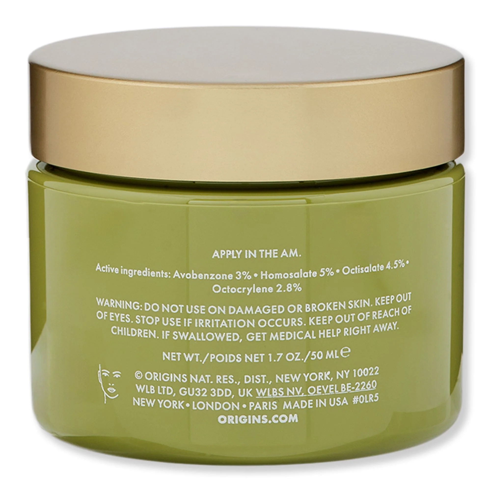 Origins Plantscription SPF 25 Power Anti-Aging Cream - Image 2