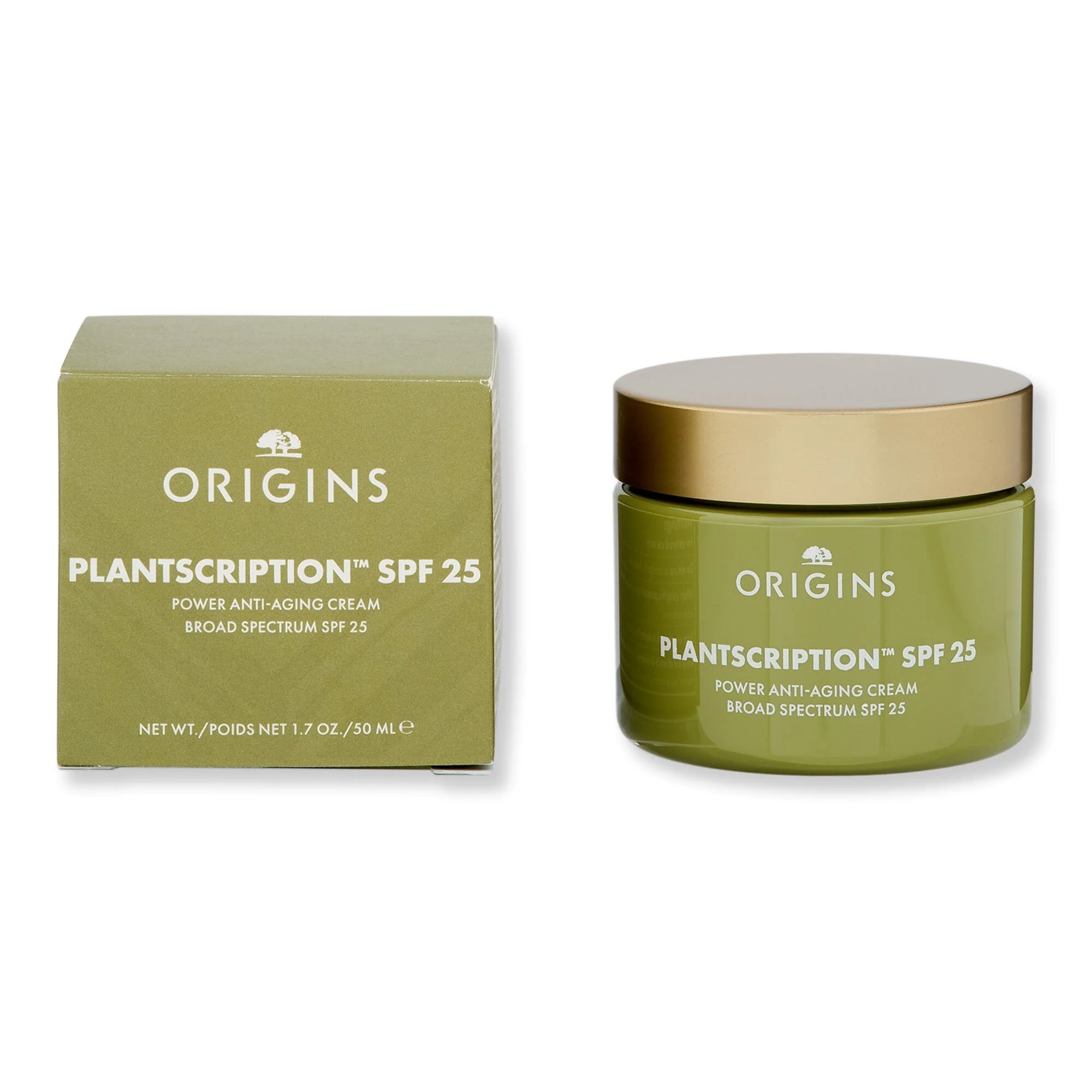 Origins Plantscription SPF 25 Power Anti-Aging Cream - Image 3