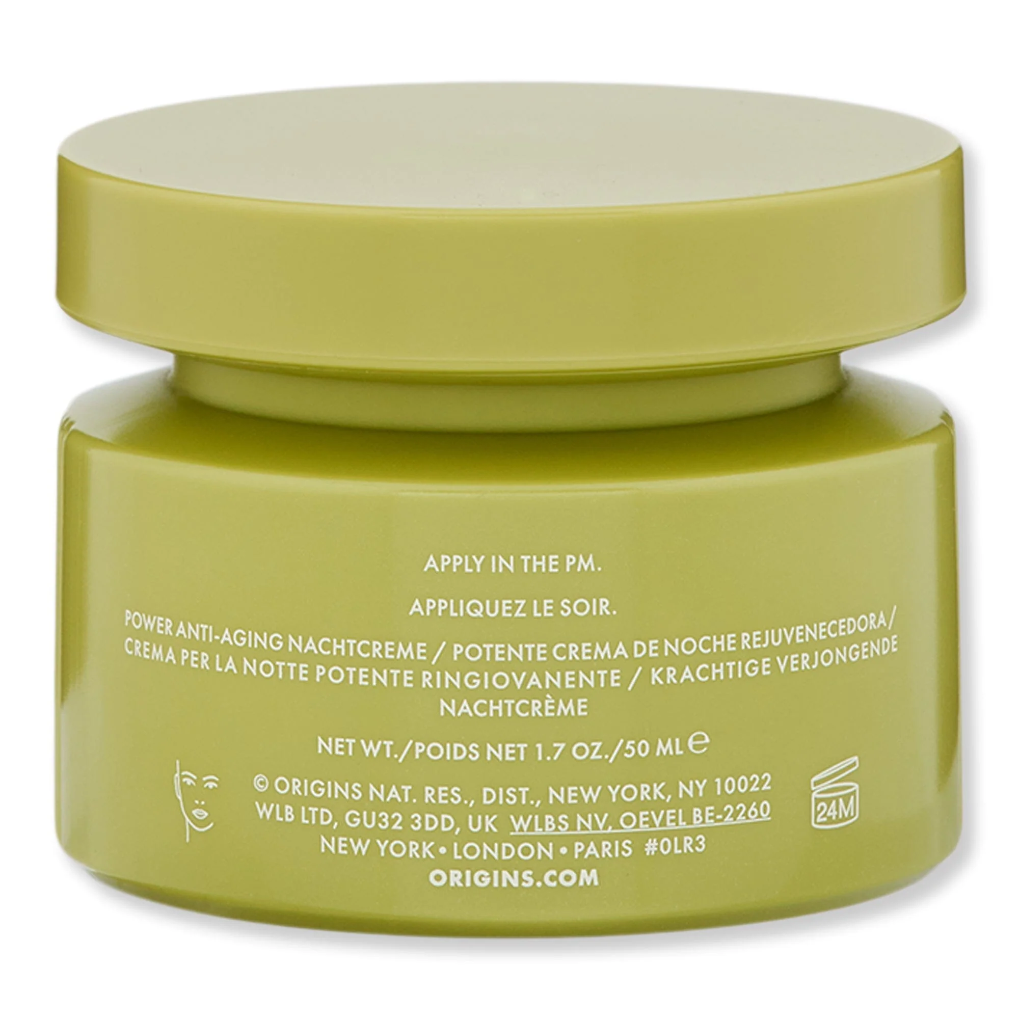 Origins Plantscription Youth-Renewing Power Night Cream - Image 2