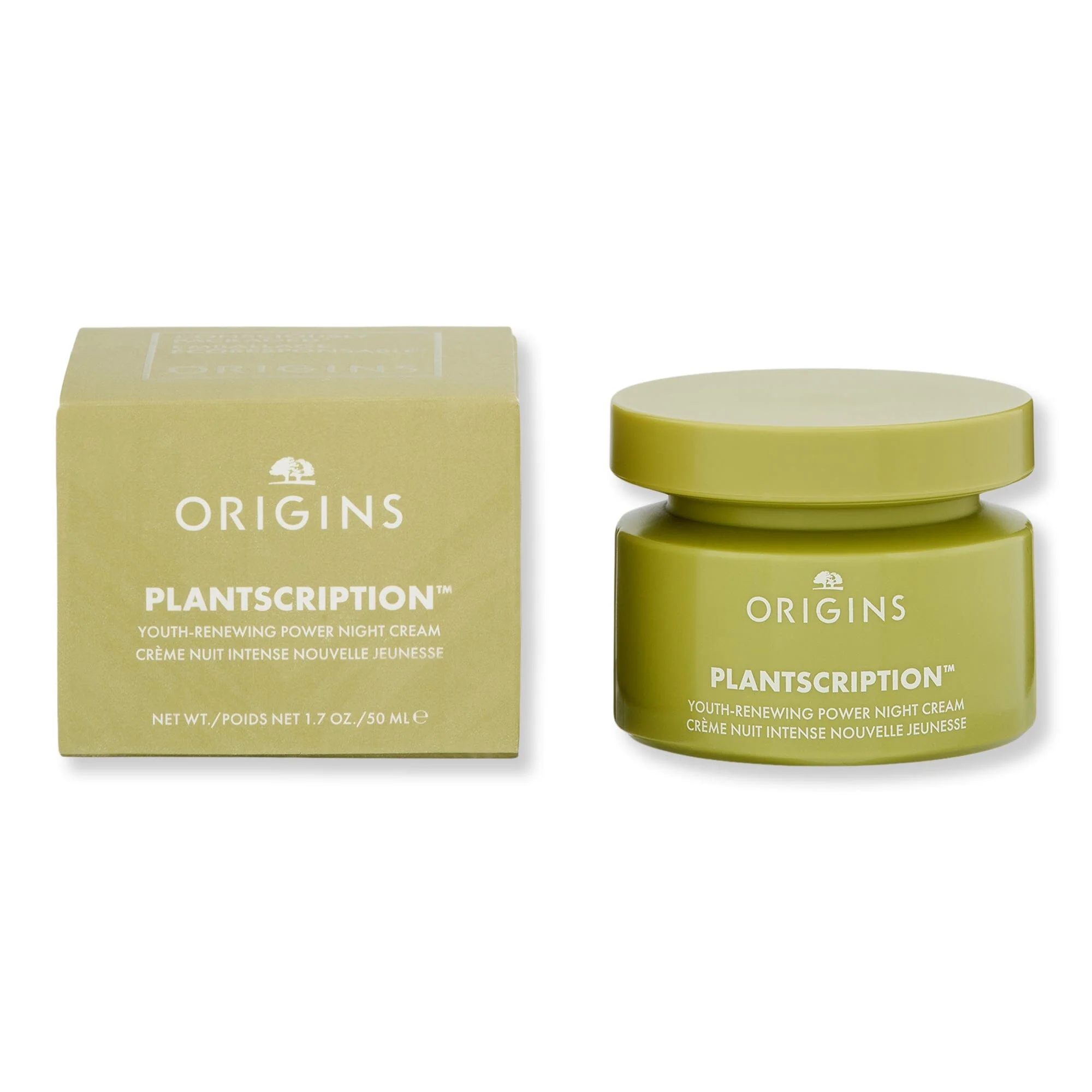 Origins Plantscription Youth-Renewing Power Night Cream - Image 3