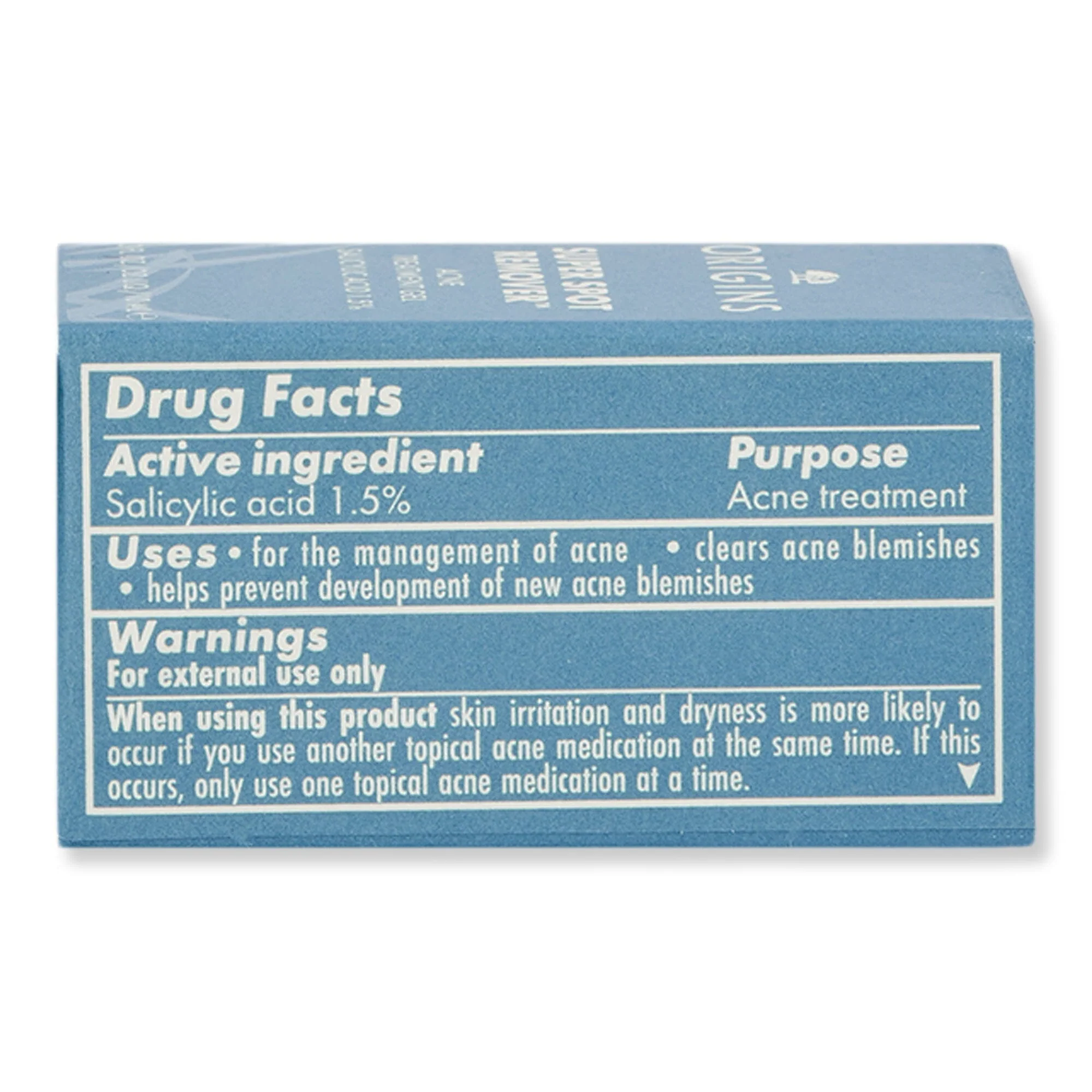 Origins Super Spot Remover Acne Treatment Gel - Image 4