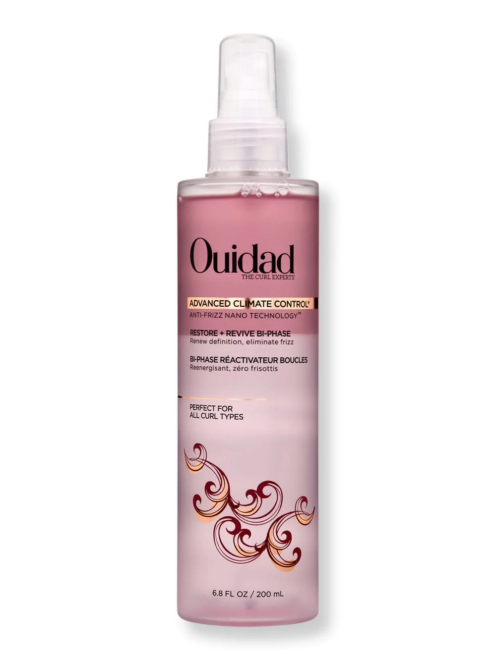 Ouidad Advanced Climate Control Restore + Revive Bi-Phase 6.8 oz