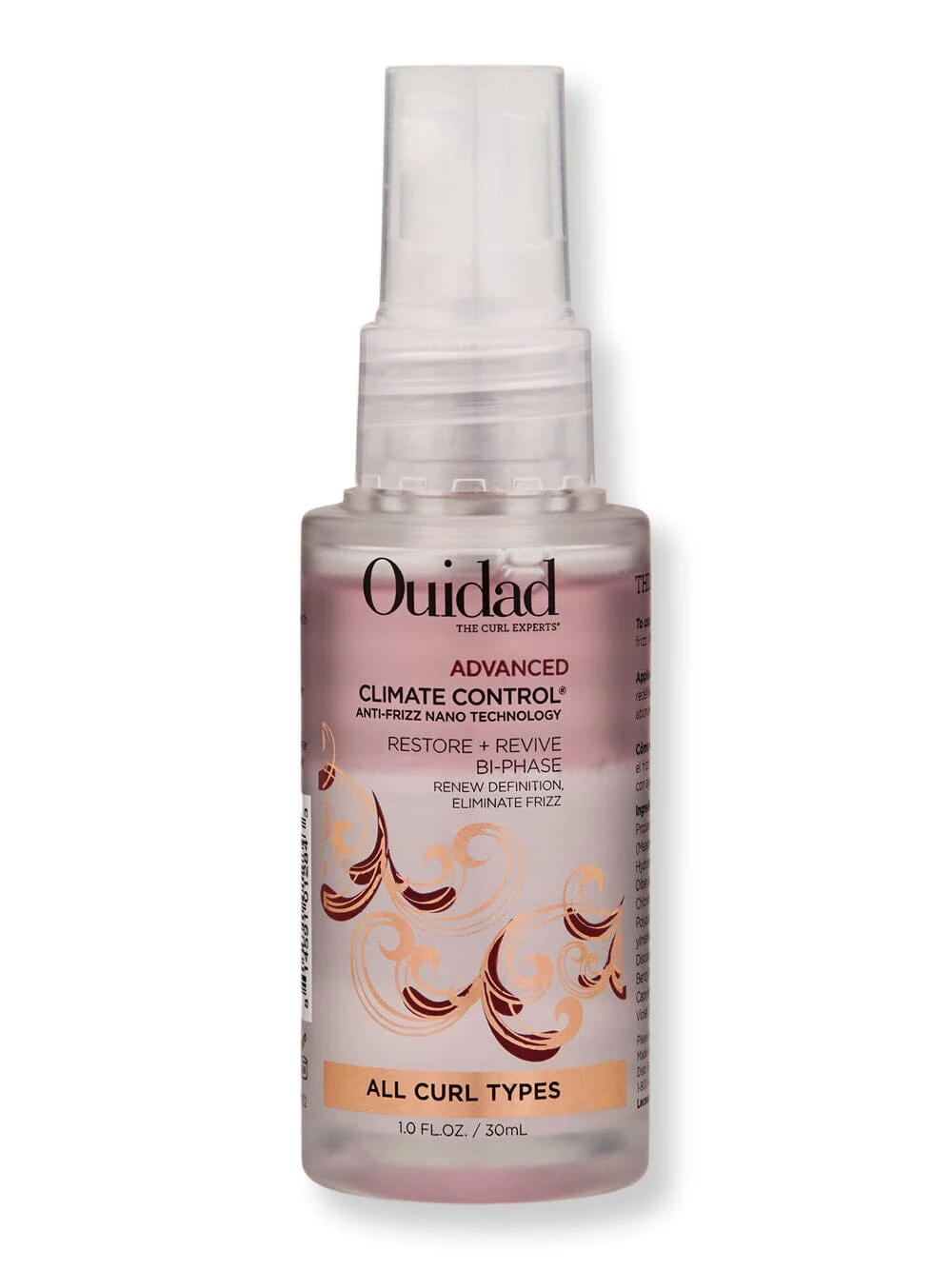 Ouidad Advanced Climate Control Restore + Revive Bi-Phase 1 oz