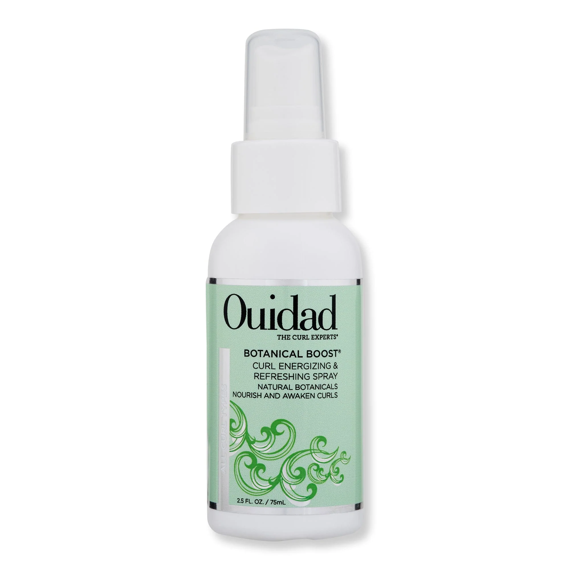 Ouidad Botanical Boost Curl Energizing & Refreshing Spray 2.5 oz