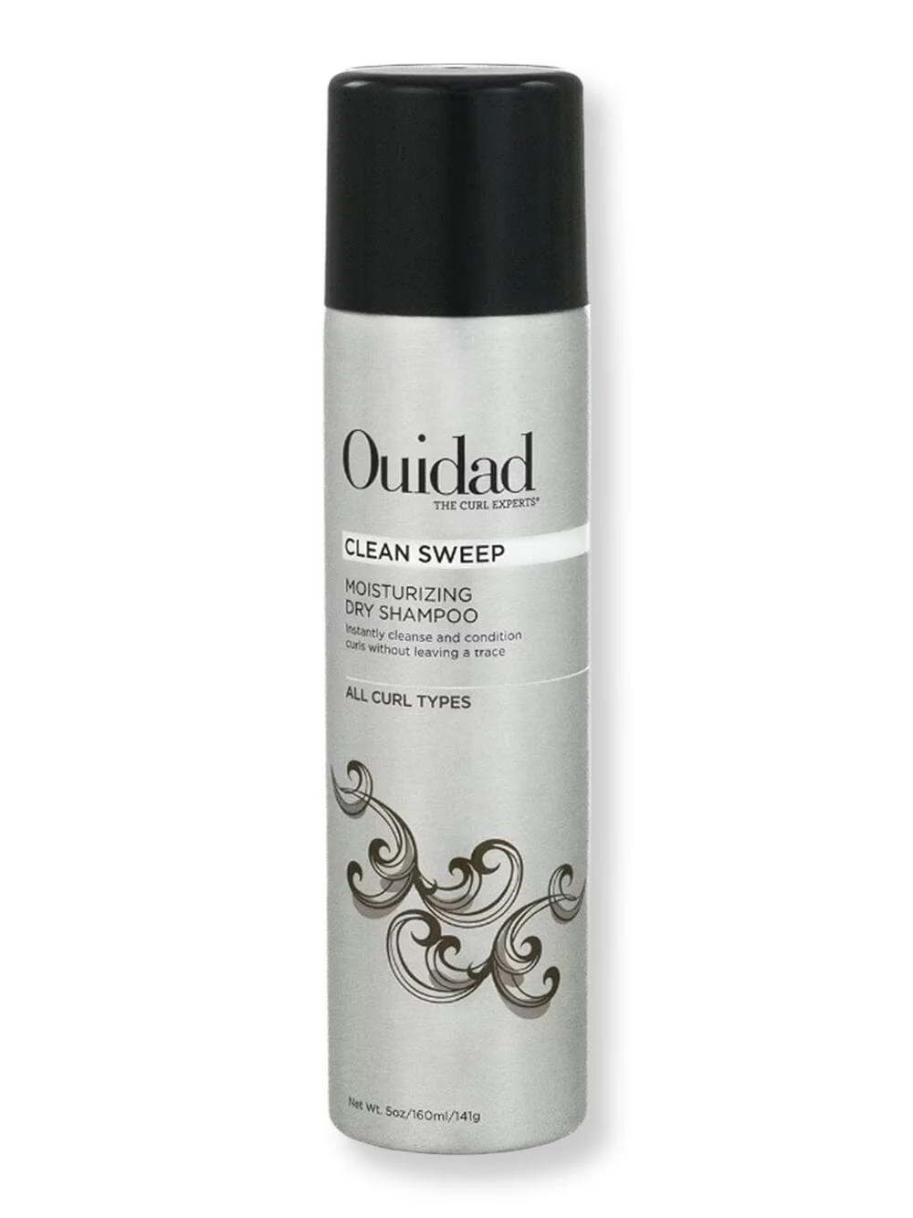 Ouidad Clean Sweep Moisturizing Dry Shampoo 5 oz