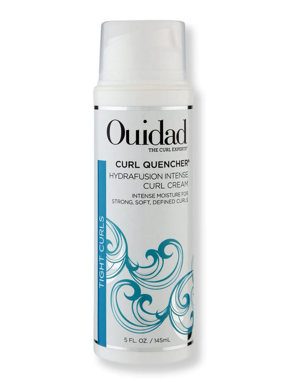 Ouidad Curl Quencher Hydrafusion Intense Curl Cream 5 oz
