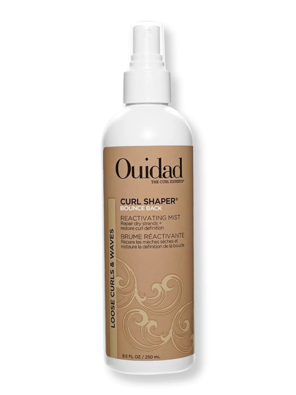 Ouidad Curl Shaper Bounce Back Reactivating Mist 8.5 oz