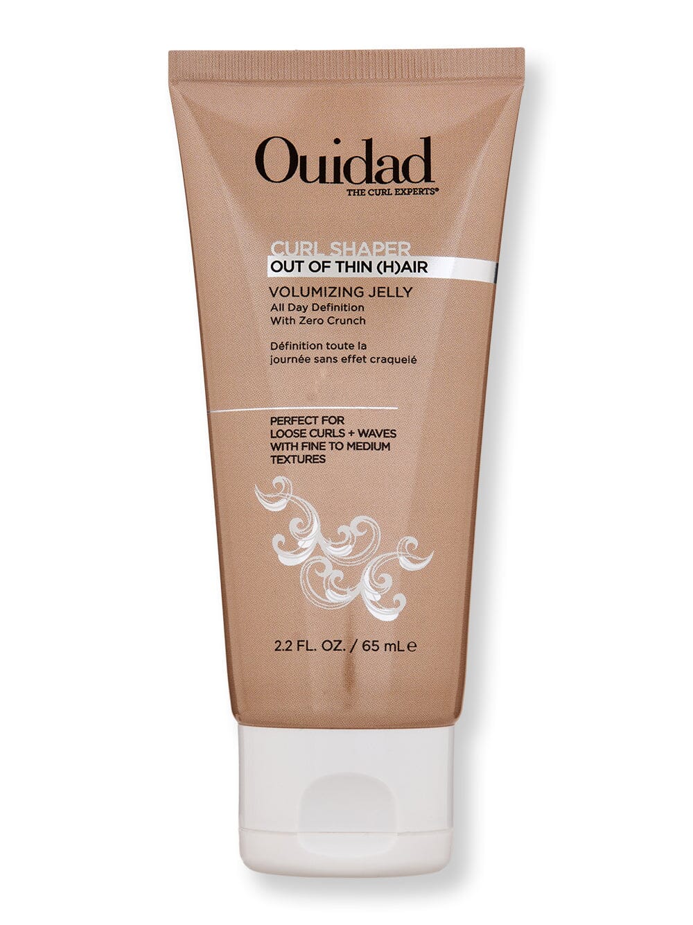 Ouidad Curl Shaper Out Of Thin Hair Volumizing Jelly 2.2 oz