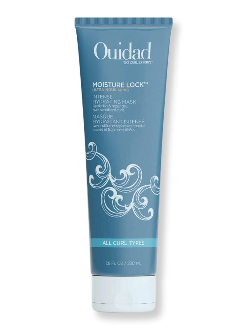 Ouidad Ultra-Nourishing Intense Hydrating Mask 7.8 oz