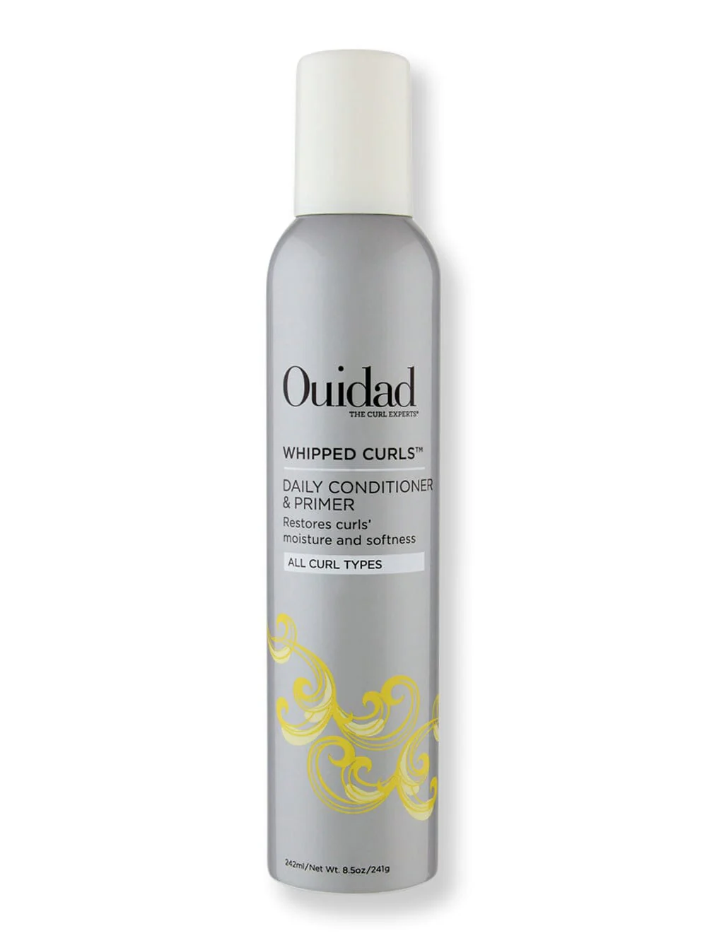 Ouidad Whipped Curls Daily Conditioner & Styling Primer 8.5 oz
