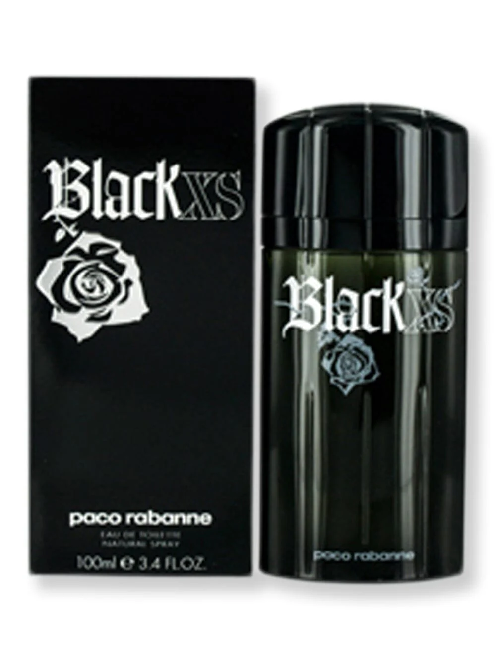 Paco Rabanne Black XS EDT Spray 3.3 oz