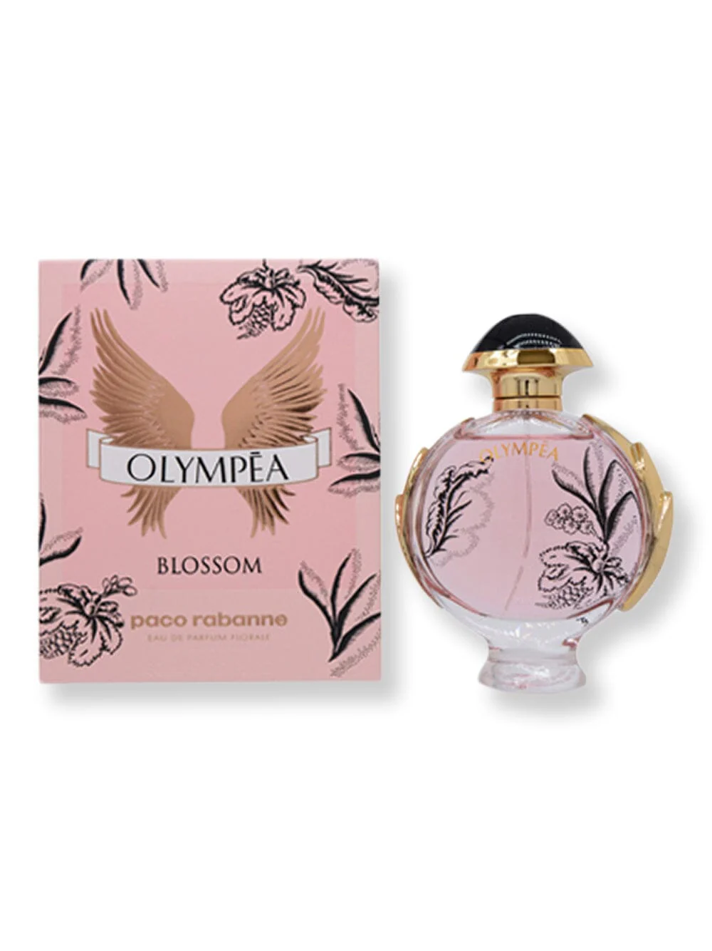 Paco Rabanne Olympea Blossom EDP Spray 2.7 oz80 ml