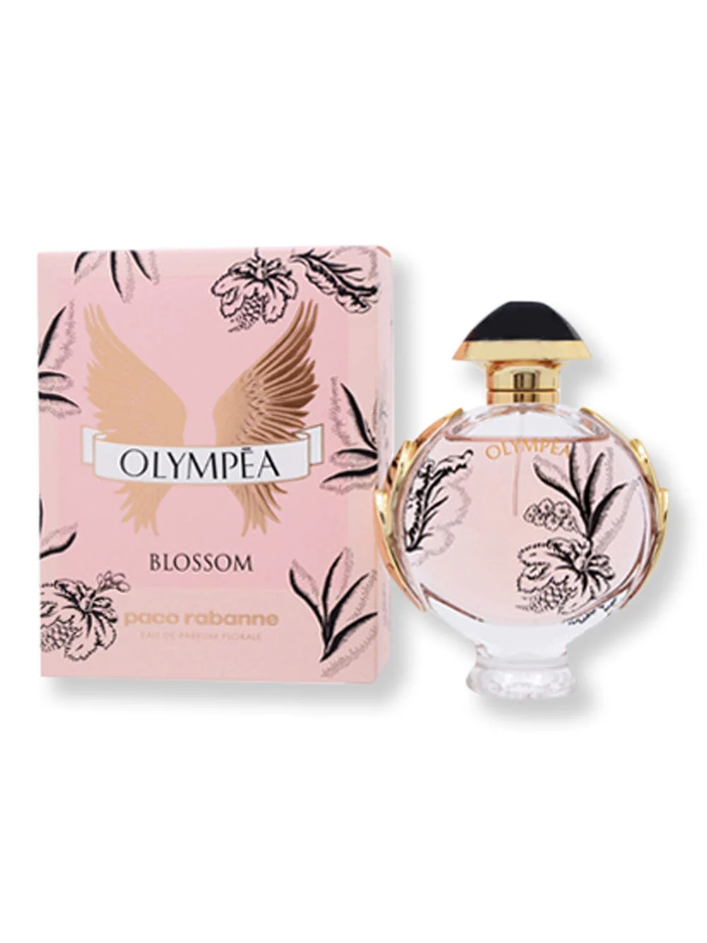 Paco Rabanne Olympea Blossom EDP Spray 2.7 oz80 ml