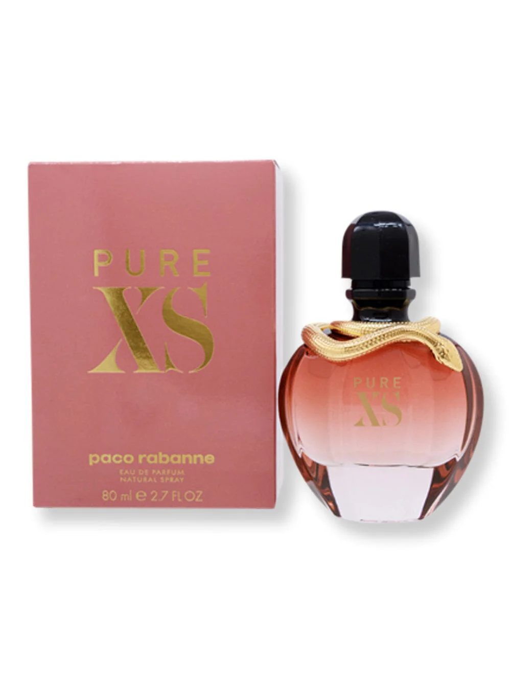 Paco Rabanne Pure XS EDP Spray 2.7 oz80 ml