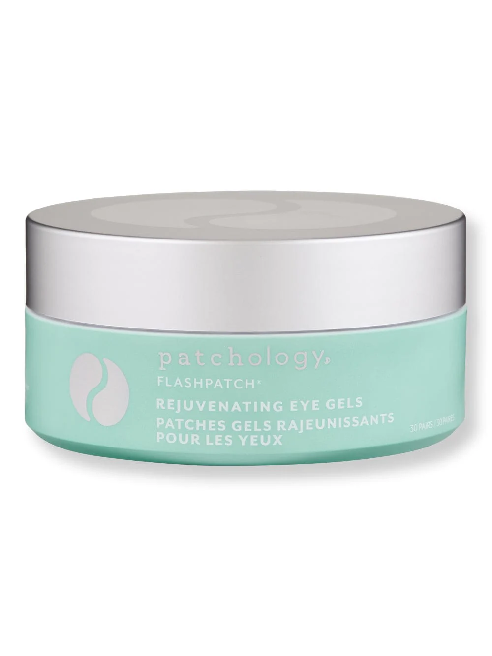 Patchology FlashPatch Rejuvenating Eye Gels 30 Pairs