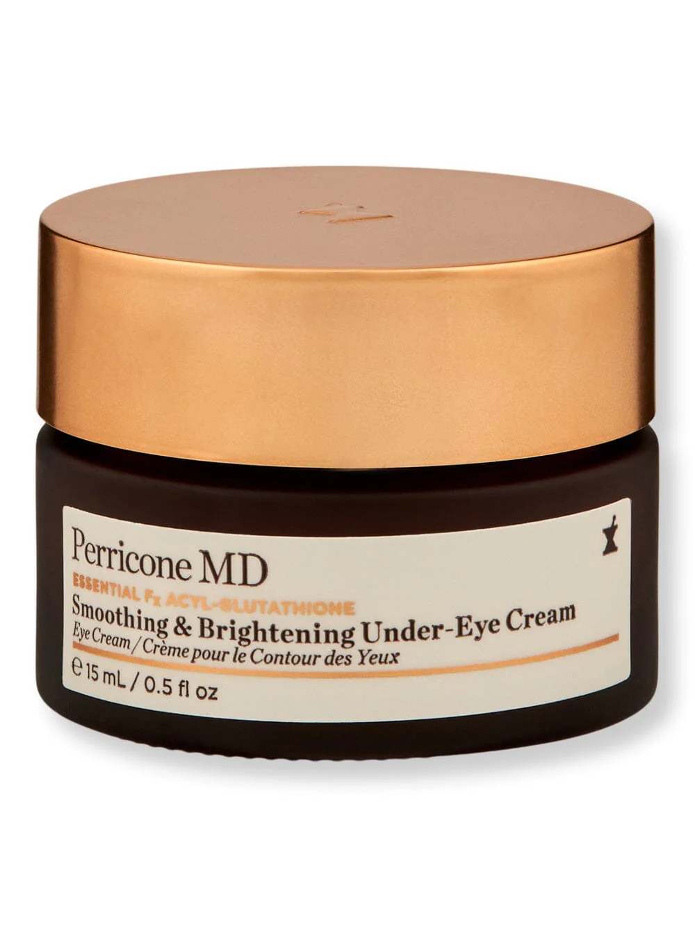 Perricone MD Essential Fx Acyl-Glutathione Smoothing & Brightening Under-Eye Cream .5 oz 15 ml