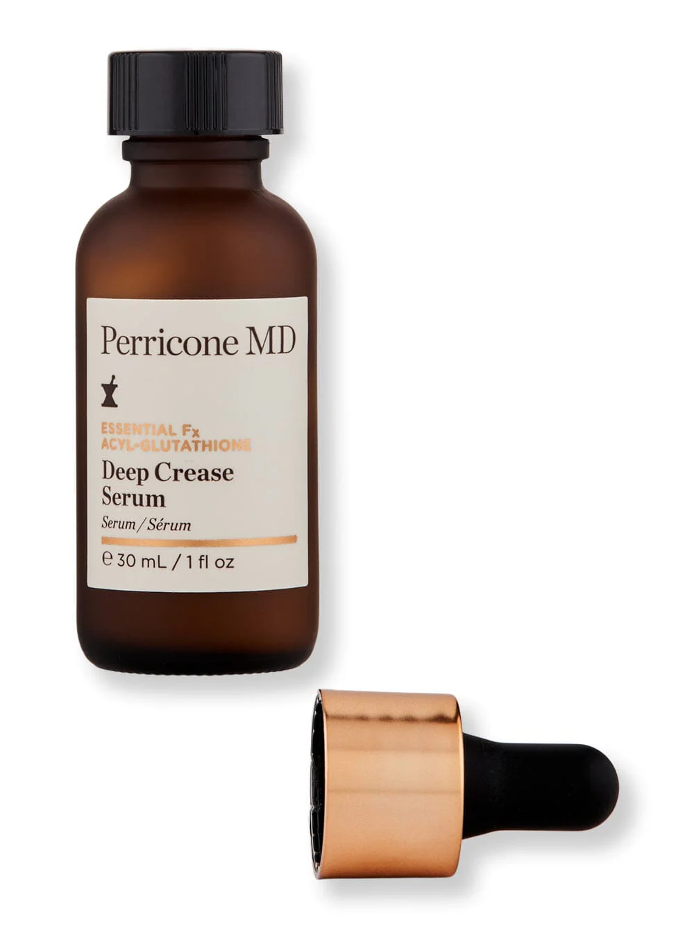 Perricone MD Essential Fx Acyl-Glutathione Deep Crease Serum 1 fl oz 30 ml