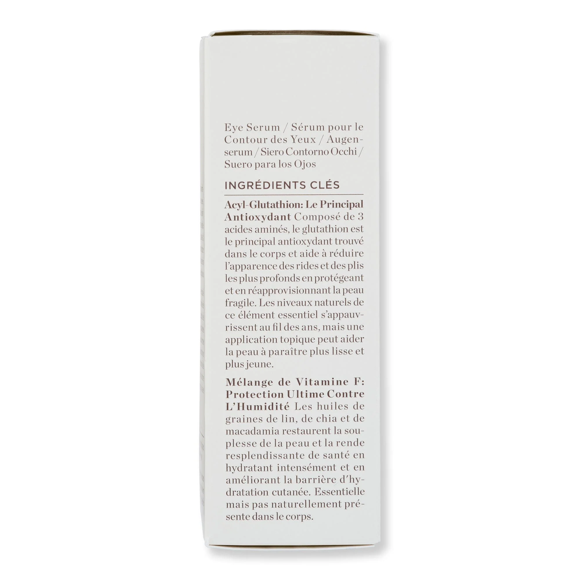 Perricone MD Essential Fx Acyl-Glutathione Eyelid Lift Serum .5 oz 15 ml - Image 6