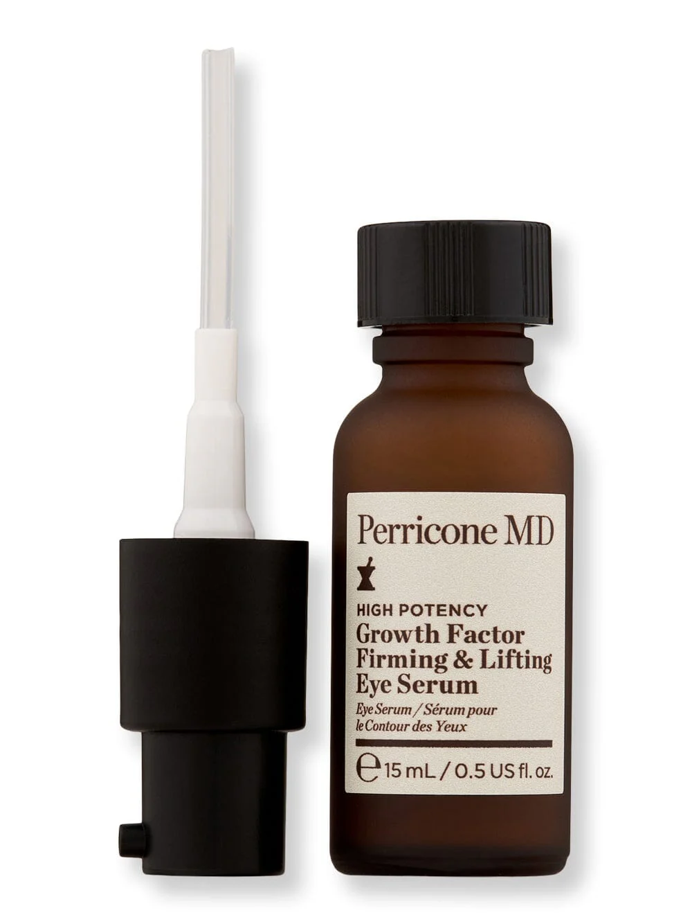Perricone MD High Potency Growth Factor Firming & Lifting Eye Serum .5 oz 15 ml