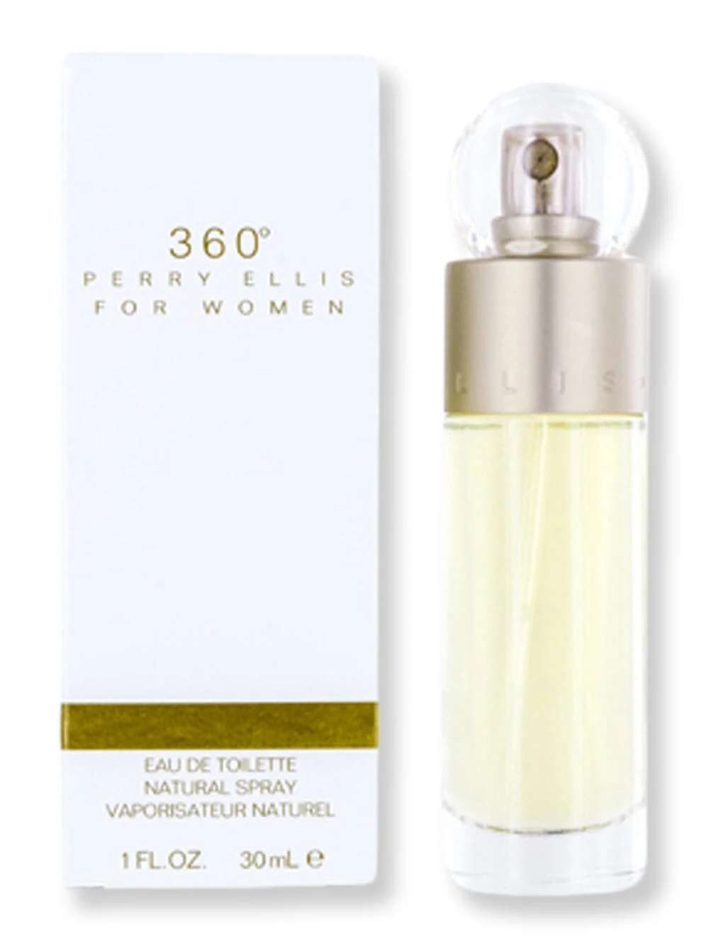 Perry Ellis 360 EDT Spray 1 oz