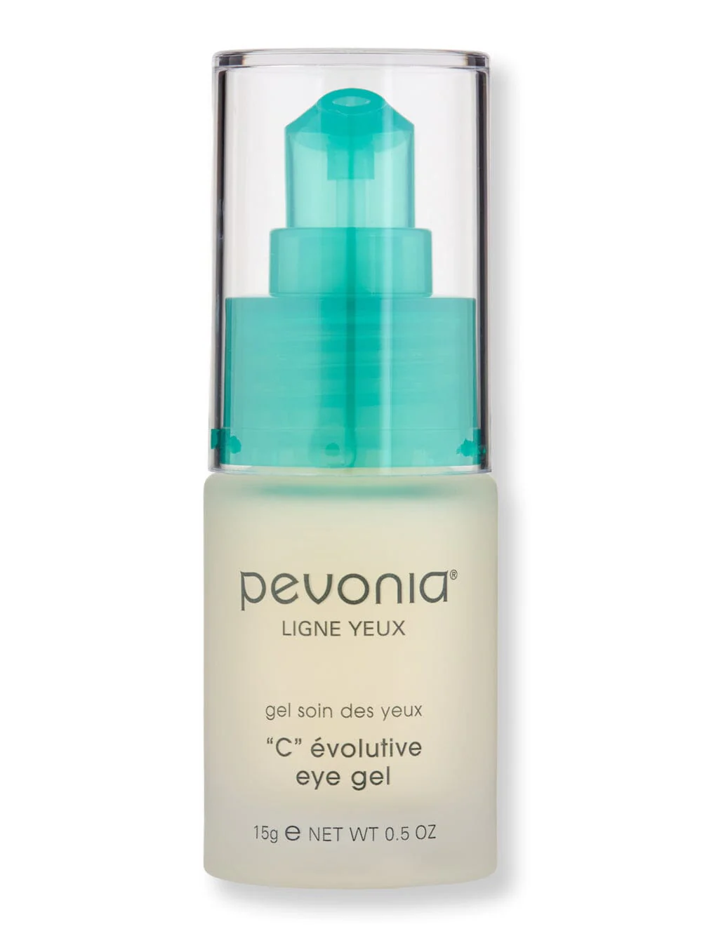 Pevonia C Evolutive Eye Gel 0.5 oz