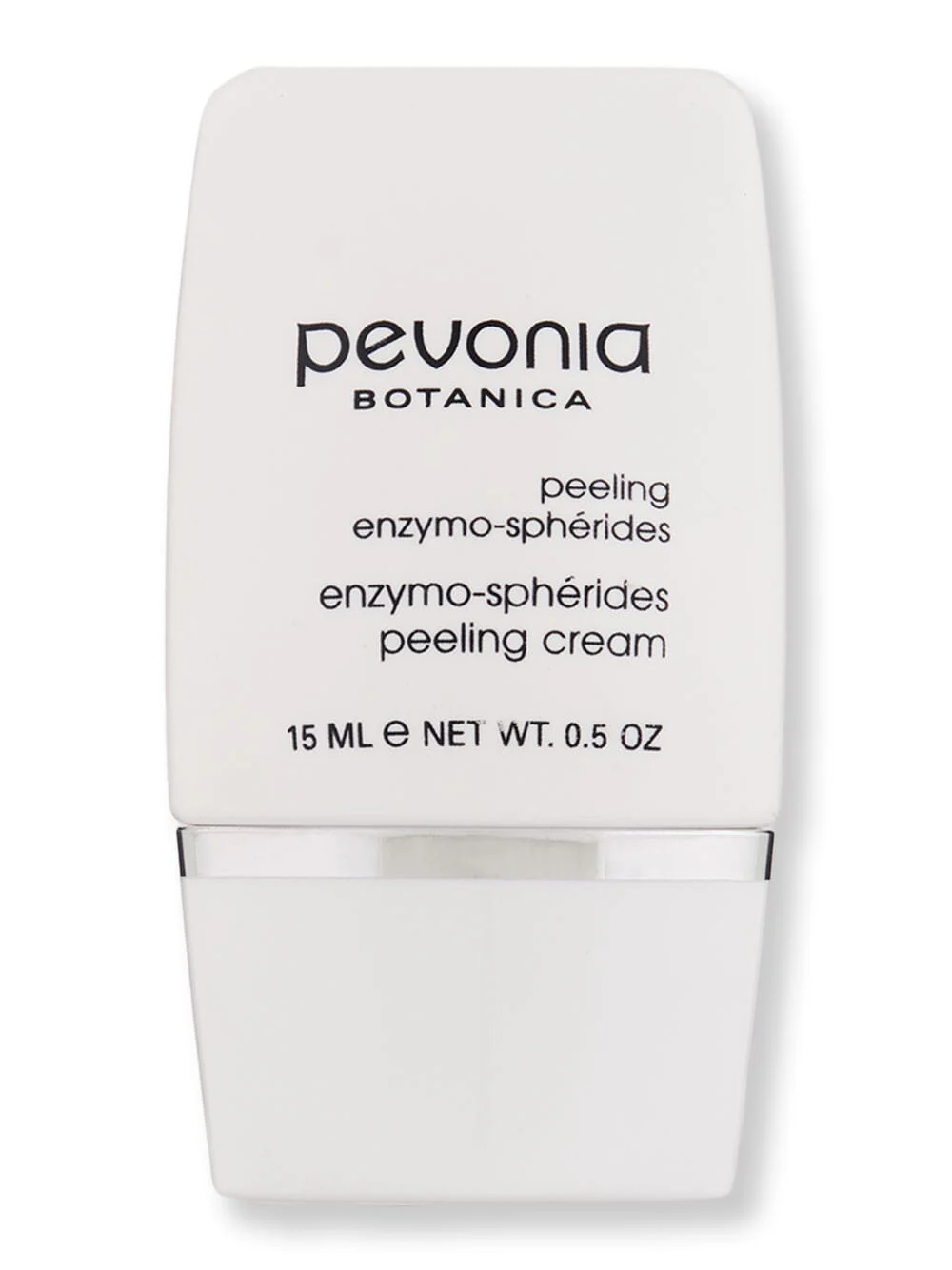 Pevonia Enzymo-Spherides Peeling Cream 0.5 oz 15 ml