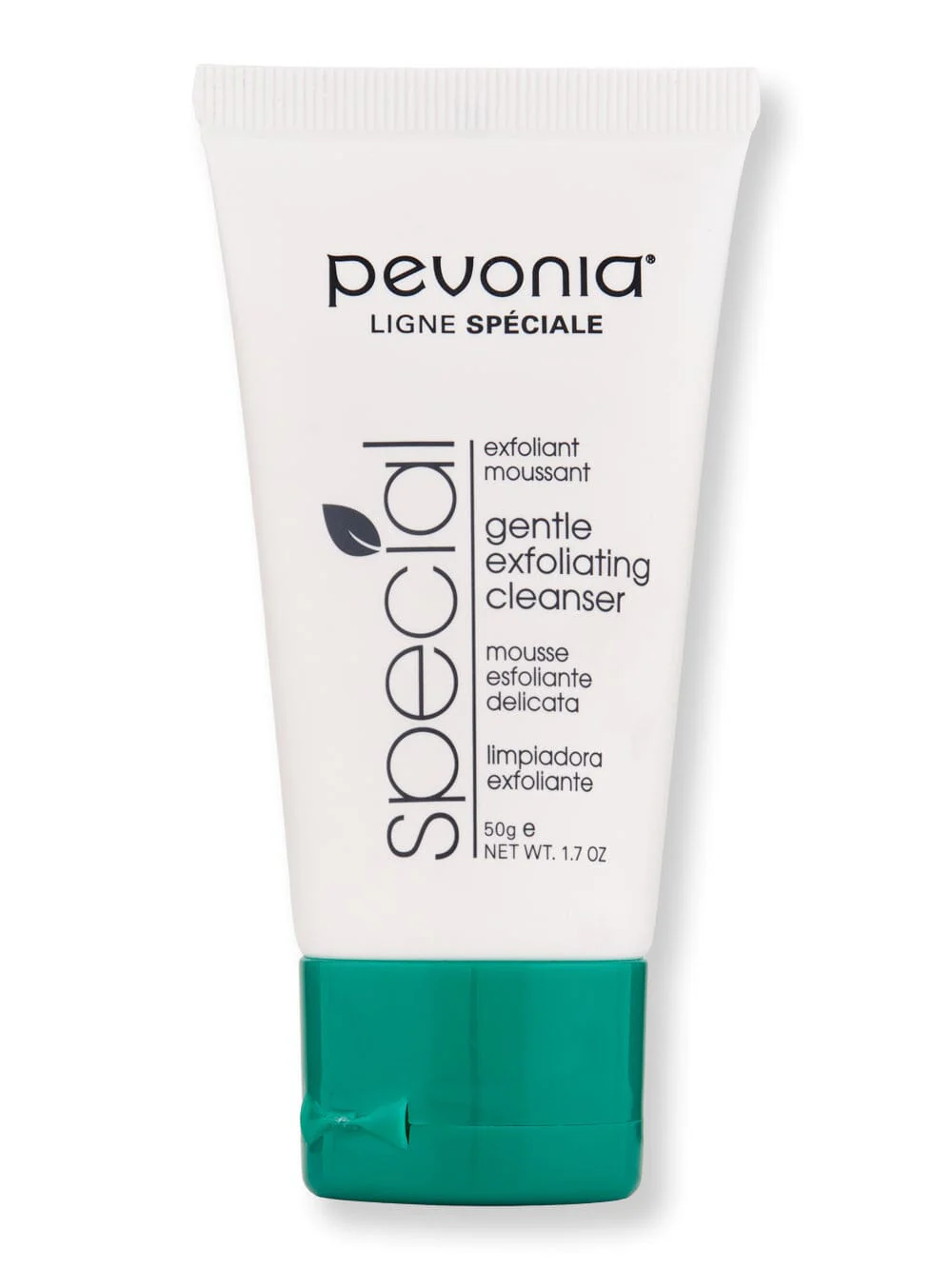 Pevonia Gentle Exfoliating Cleanser 1.7 oz 50 ml