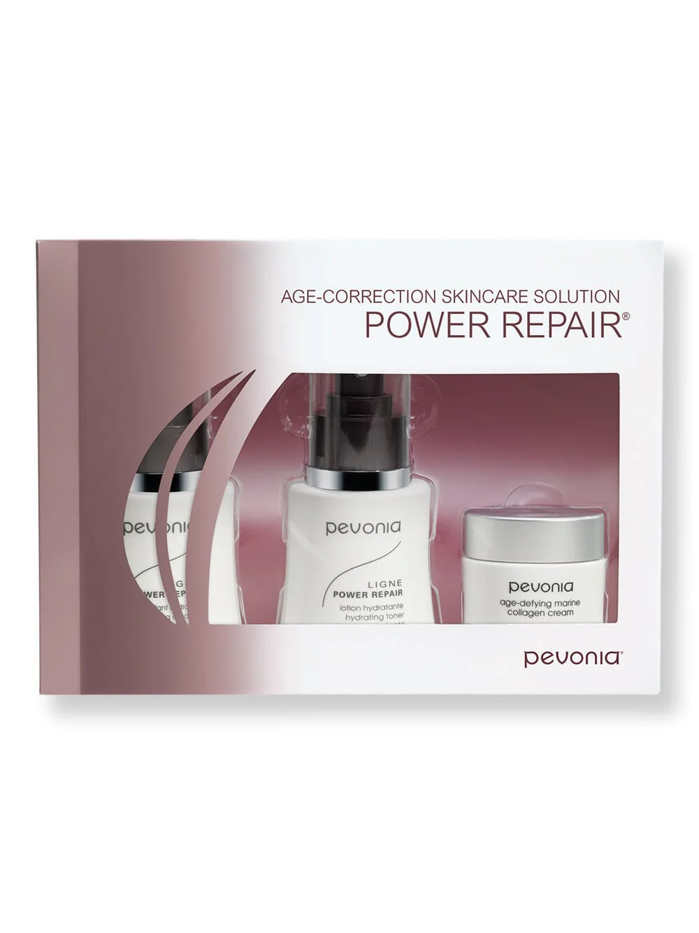 Pevonia Power Repair Collagen Travel Kit