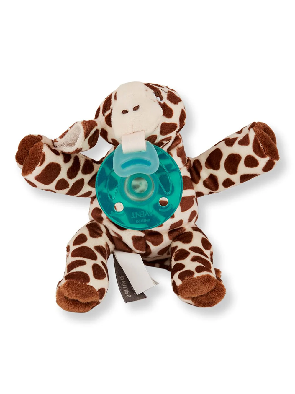 Philips Avent Soothie Snuggle 0m+ Giraffe