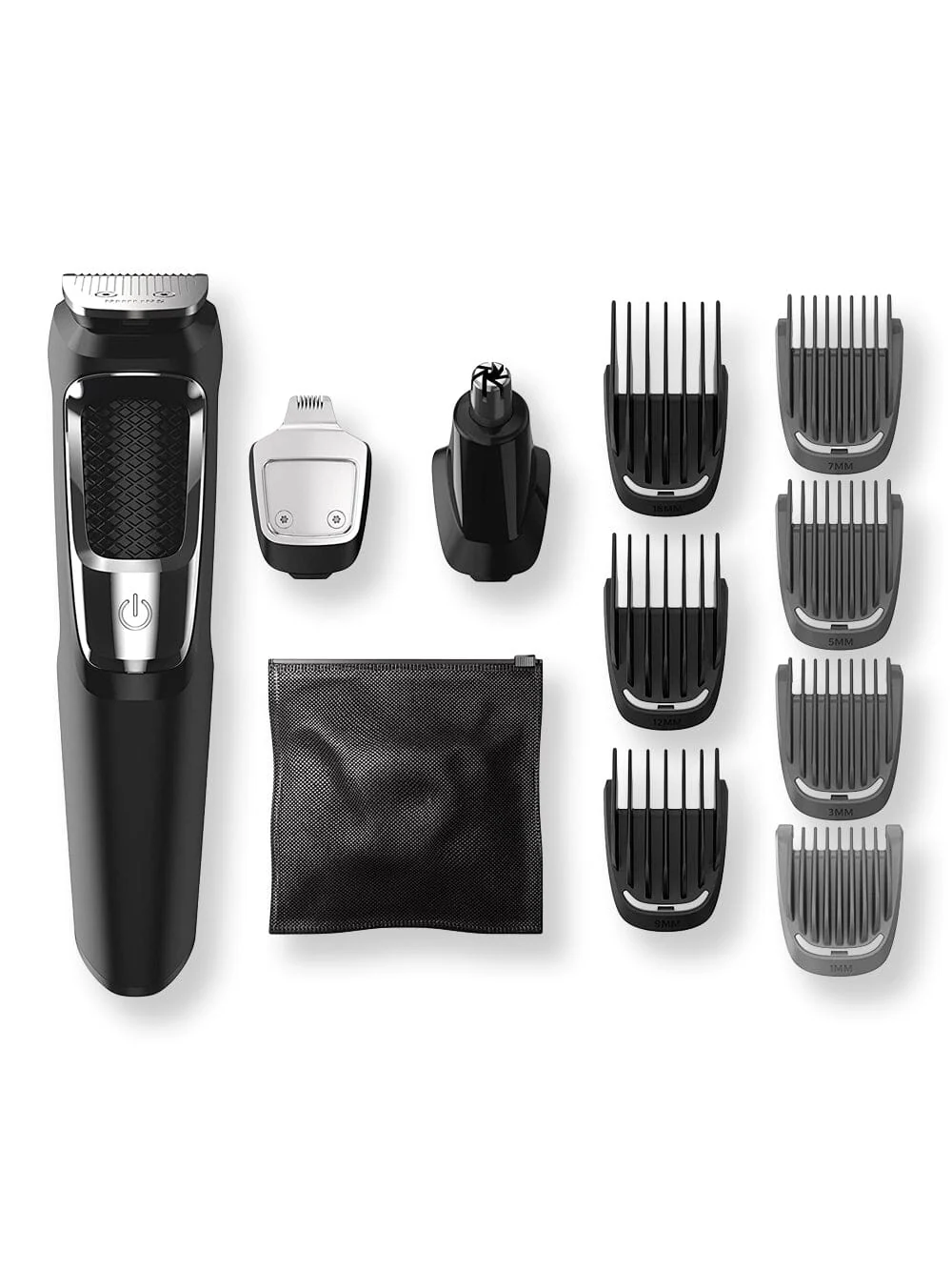Philips Norelco Multigroom Series 3000 13 Pieces